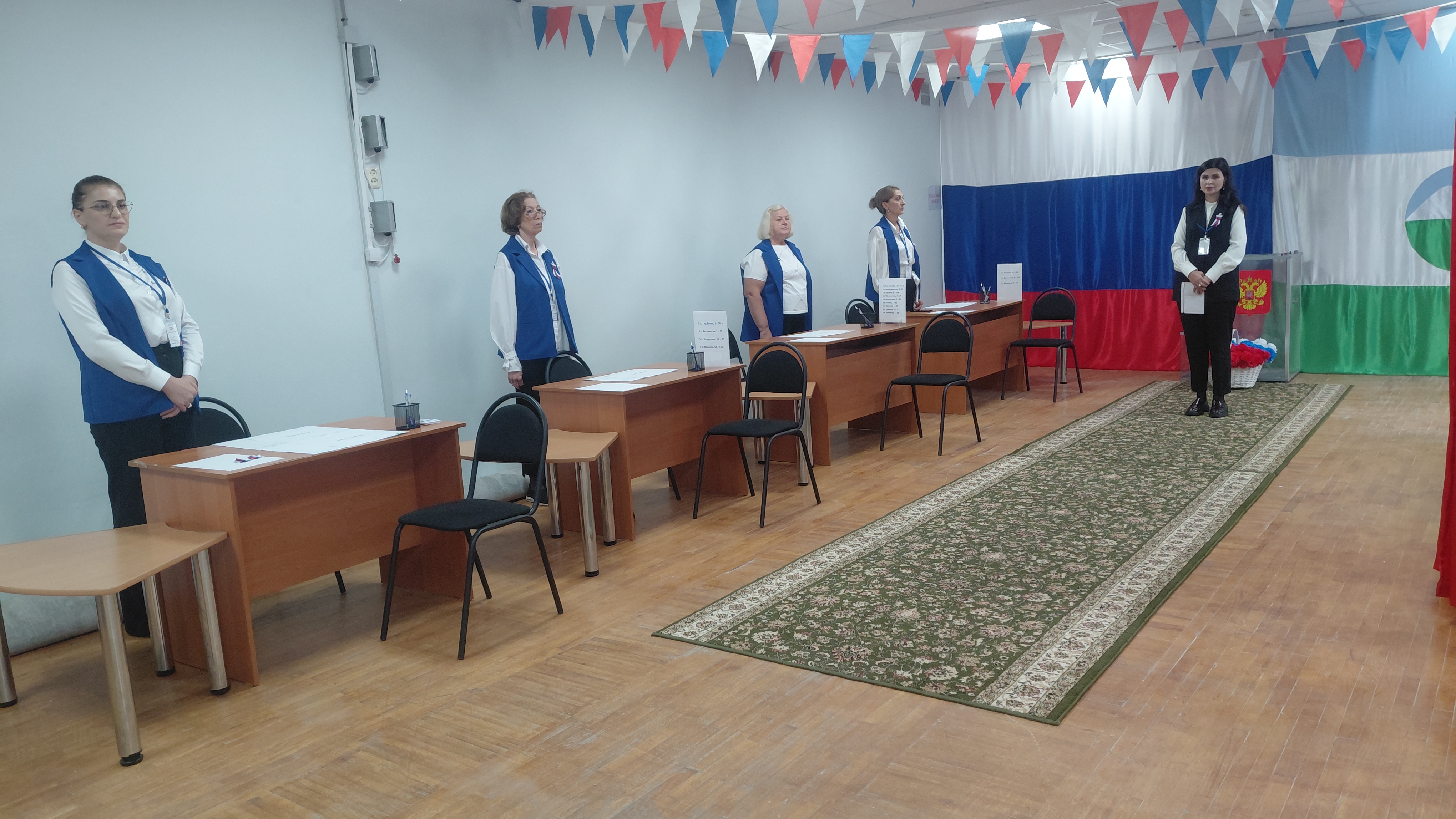 Сообщение — УИК №193, Кабардино-Балкарская Республика