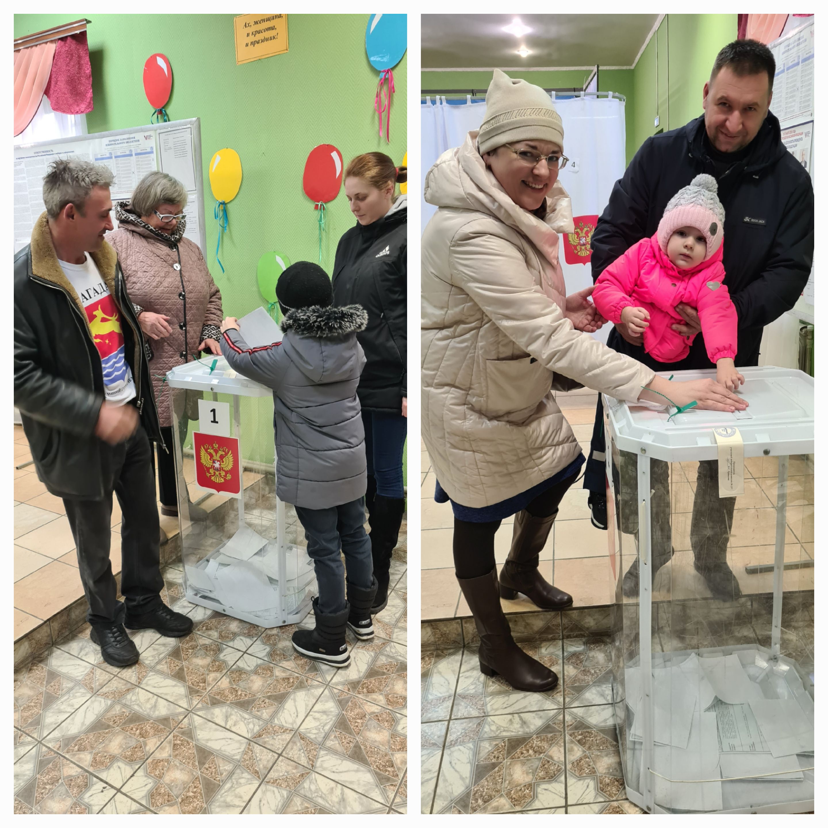 Сообщение наблюдателя — УИК №257, Белгородская область