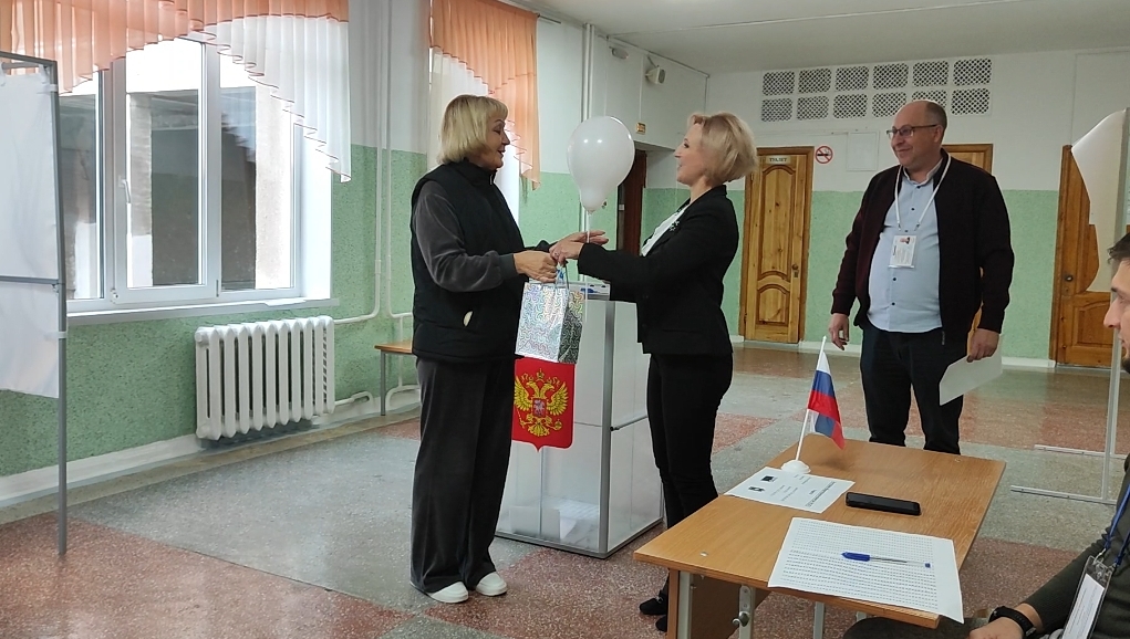 Сообщение наблюдателя — УИК №1473, Челябинская область