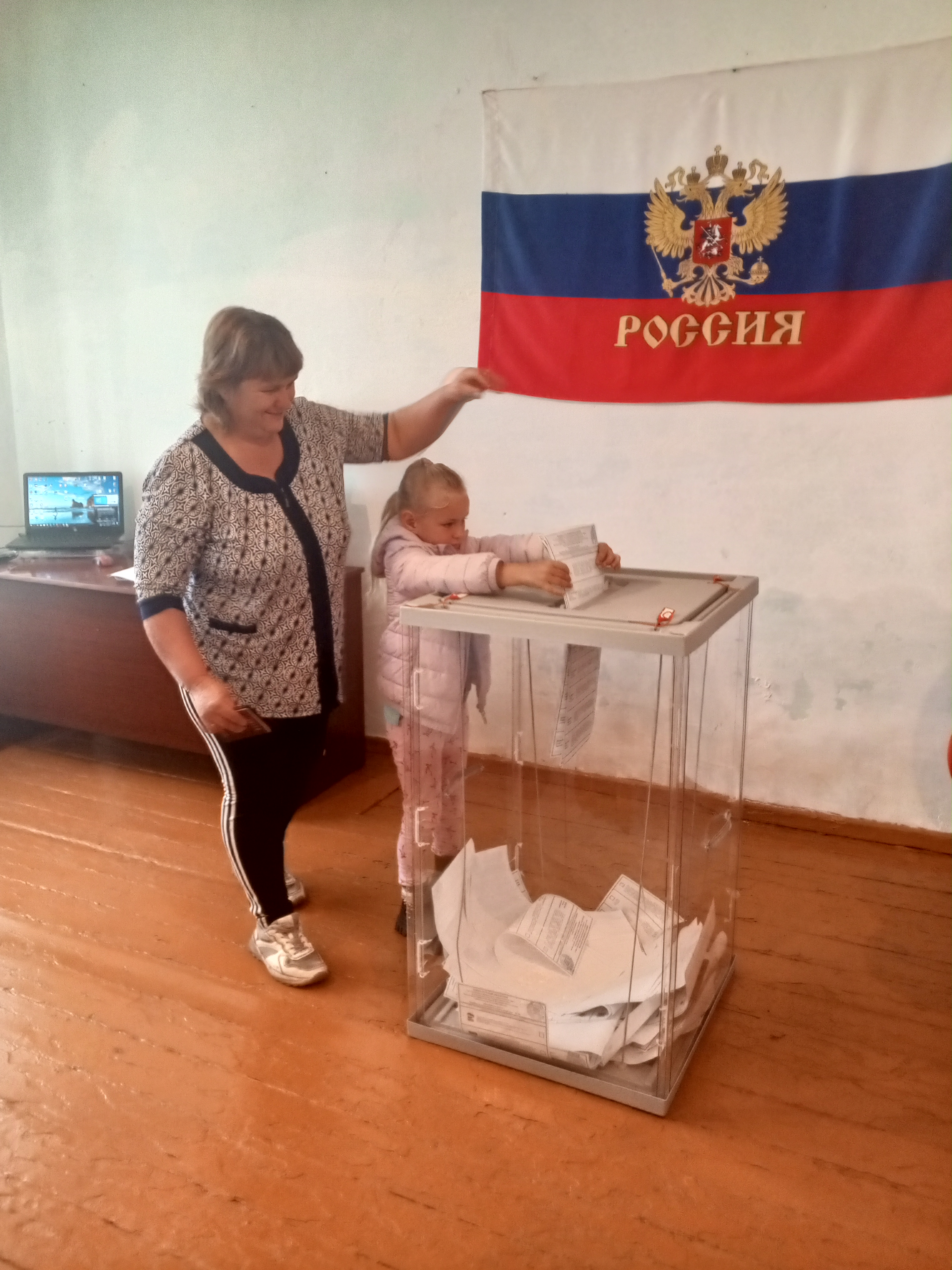 Сообщение — УИК №633, Новосибирская область