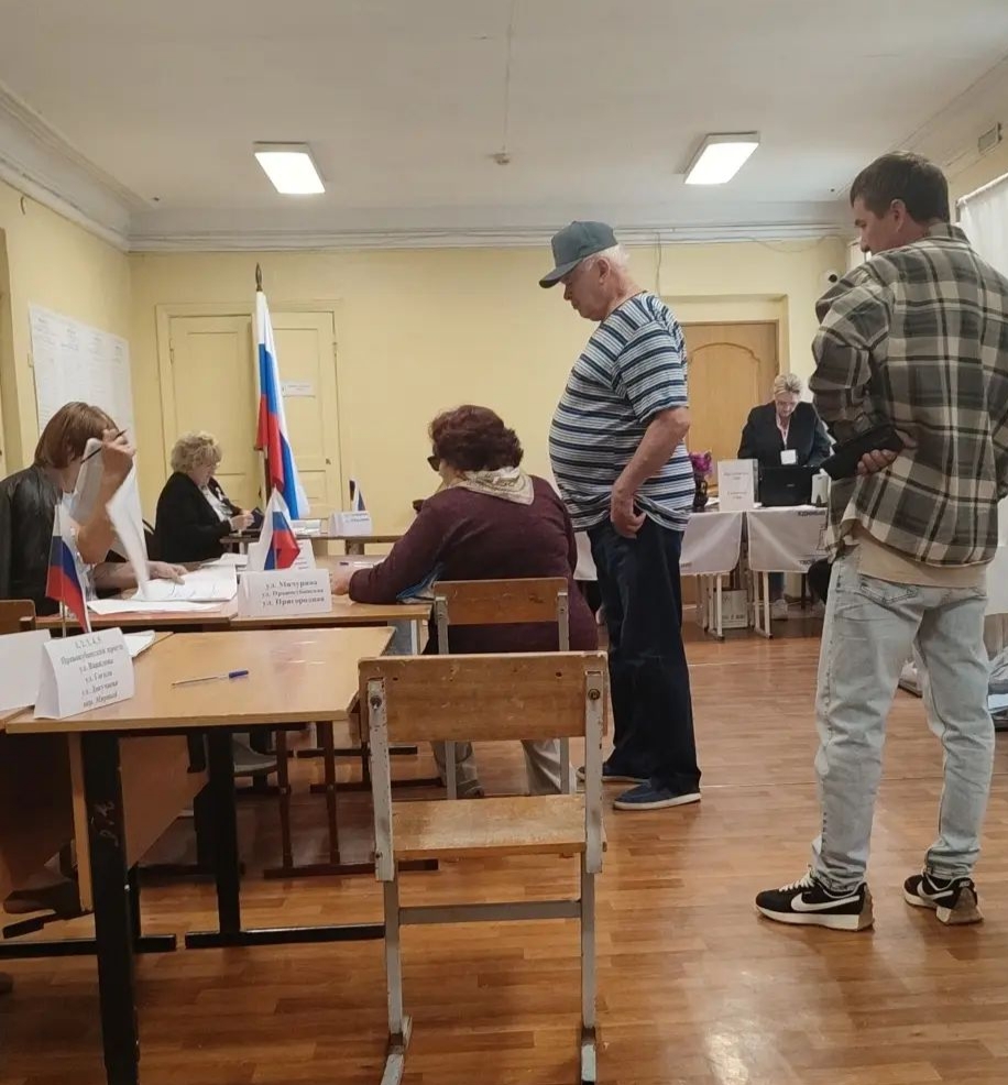 Сообщение — УИК №799, Ставропольский край