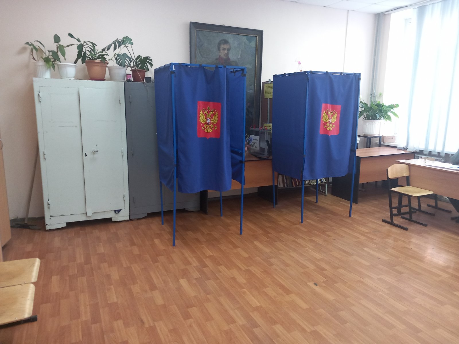 Сообщение наблюдателя — УИК №2660, Нижегородская область