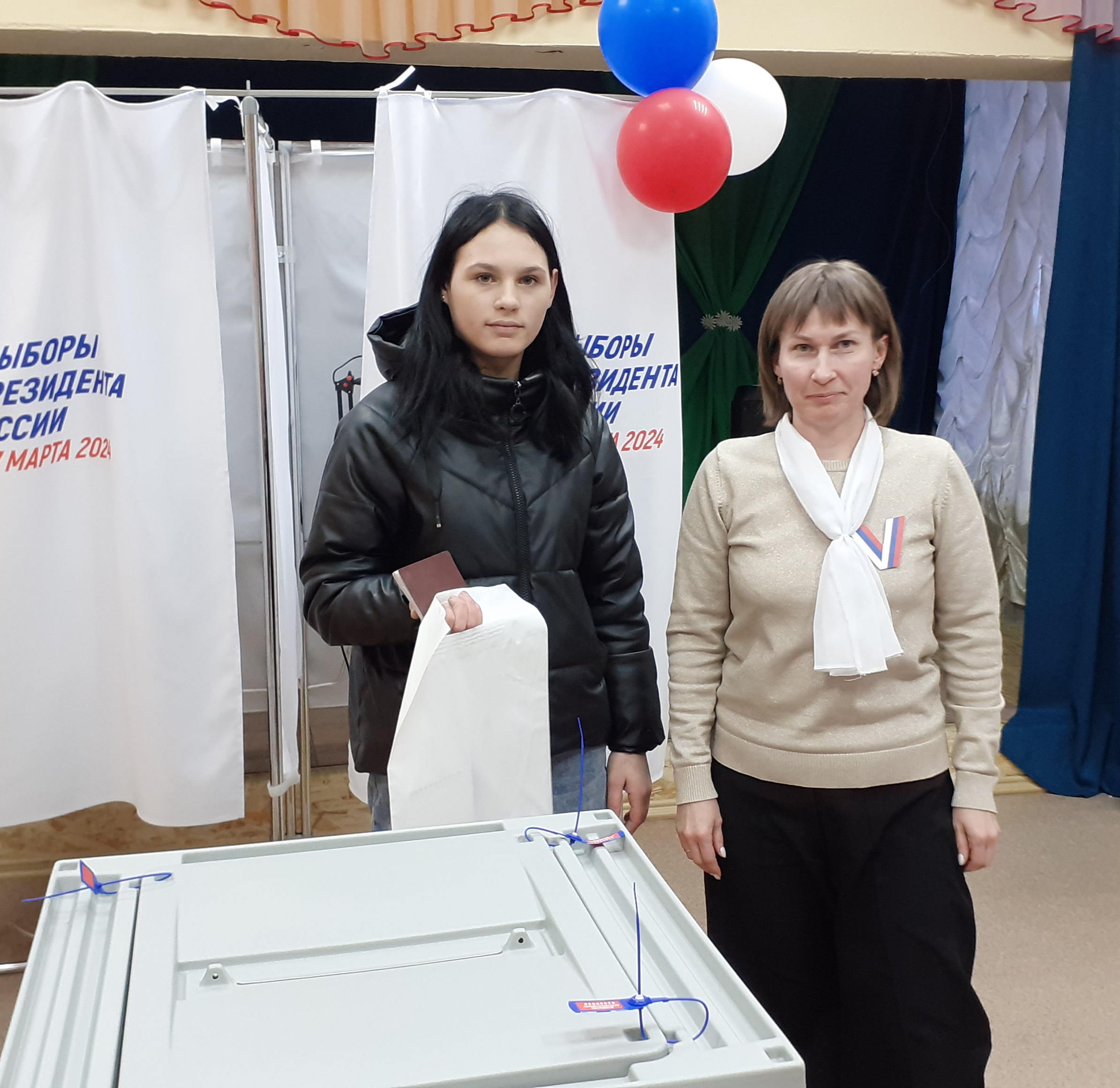 Сообщение наблюдателя — УИК №1343, Красноярский край