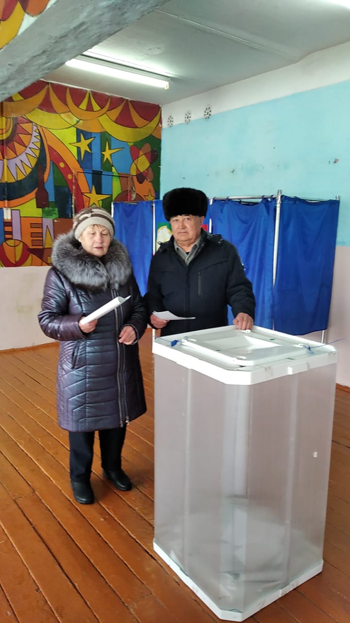 Сообщение наблюдателя — УИК №2676, Республика Башкортостан