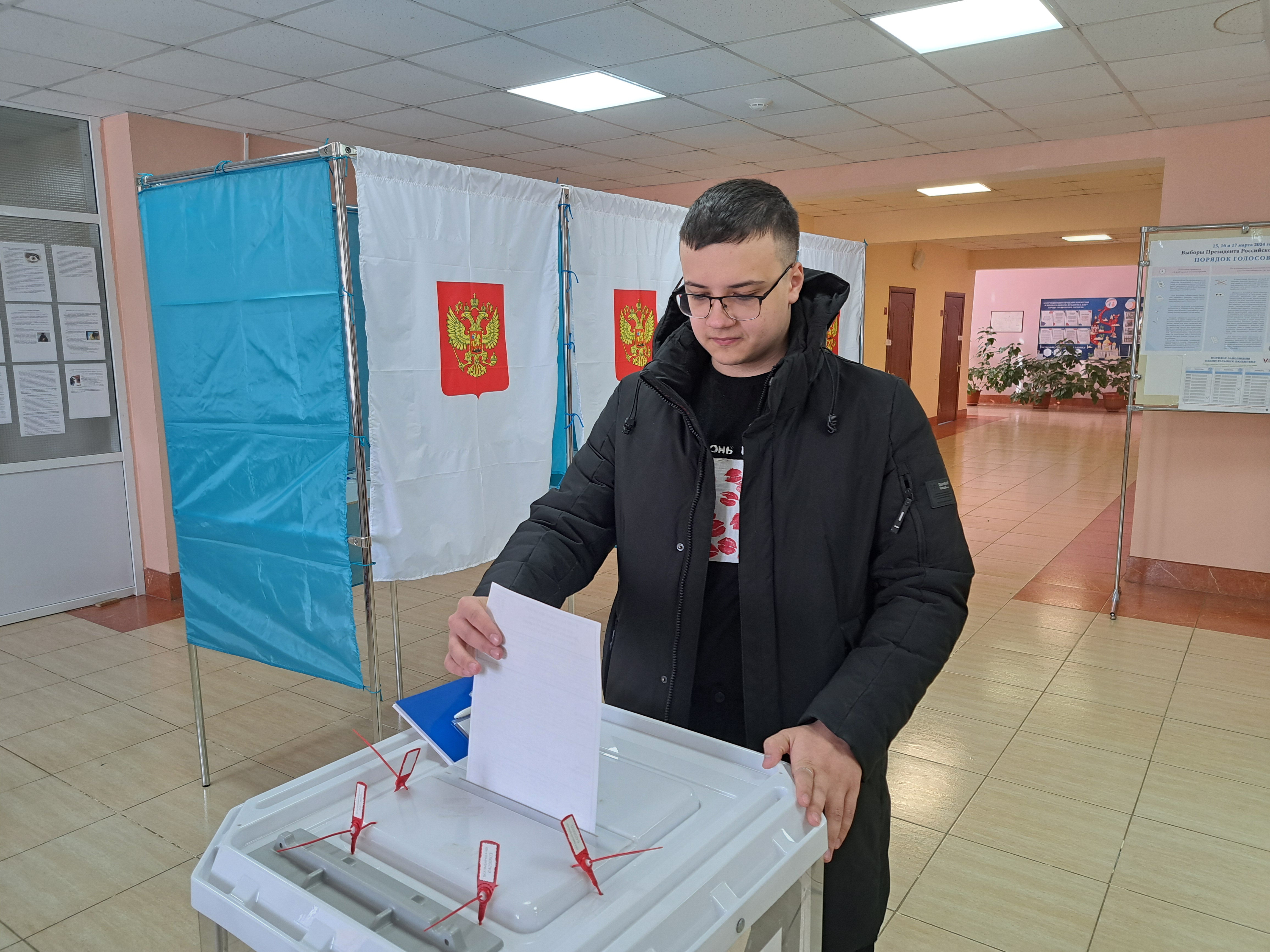 Сообщение наблюдателя — УИК №476, Республика Мордовия