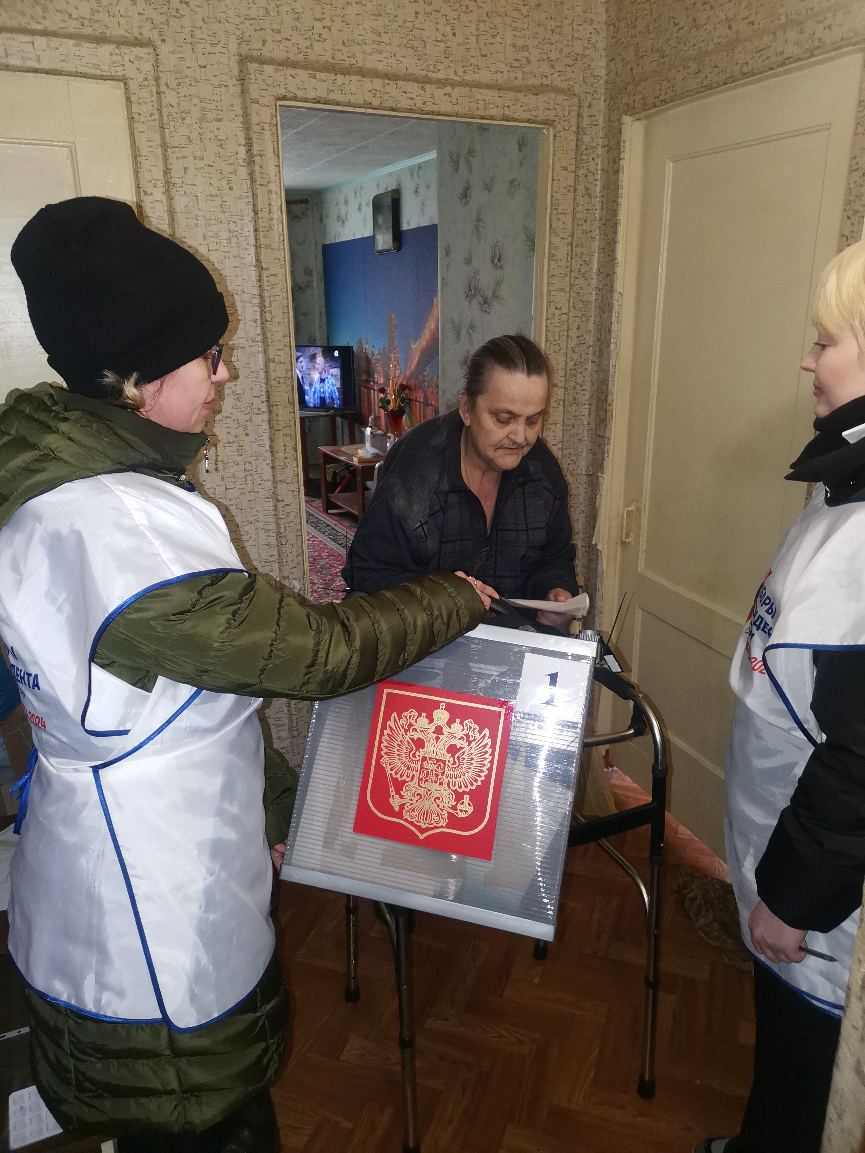 Сообщение наблюдателя — УИК №180, Республика Коми