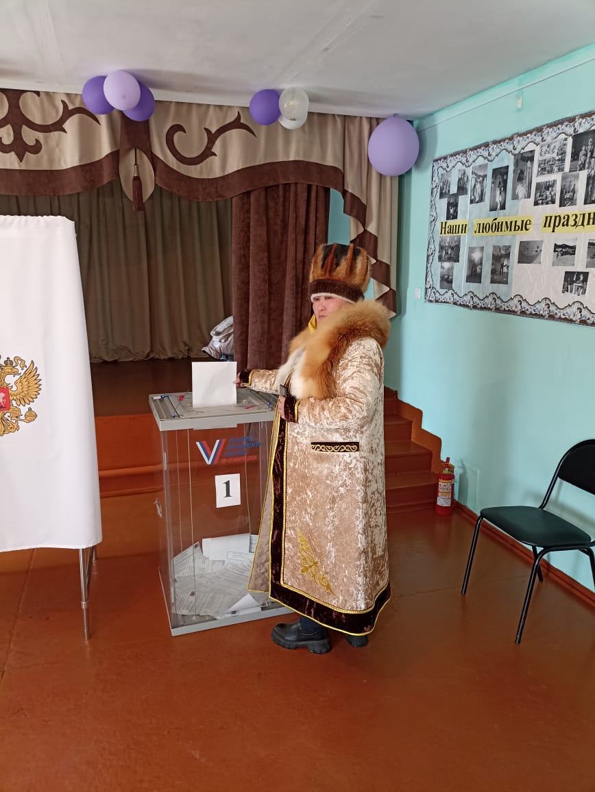Сообщение наблюдателя — УИК №222, Республика Алтай