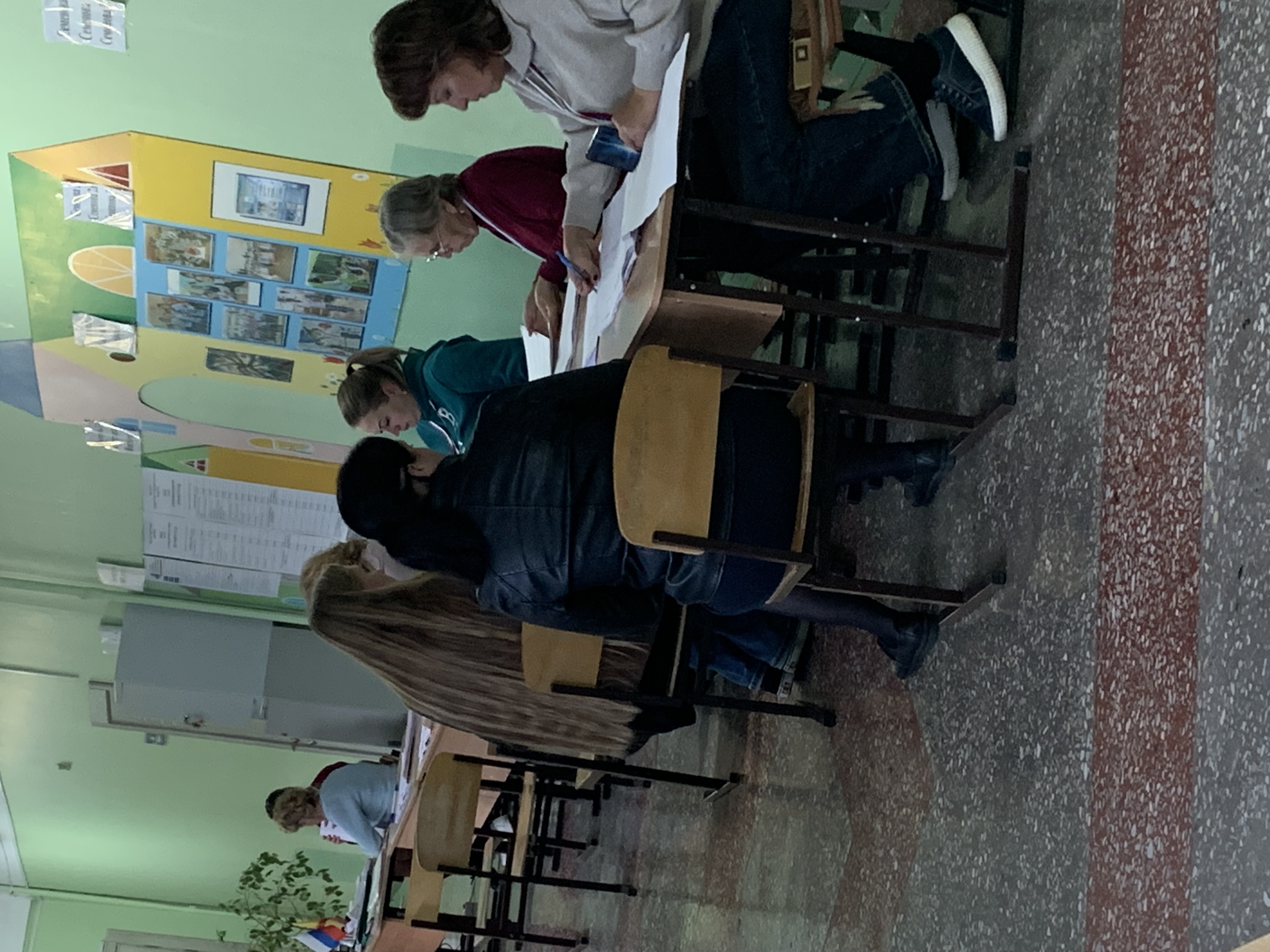 Сообщение наблюдателя — УИК №1327, Чувашская Республика — Чувашия