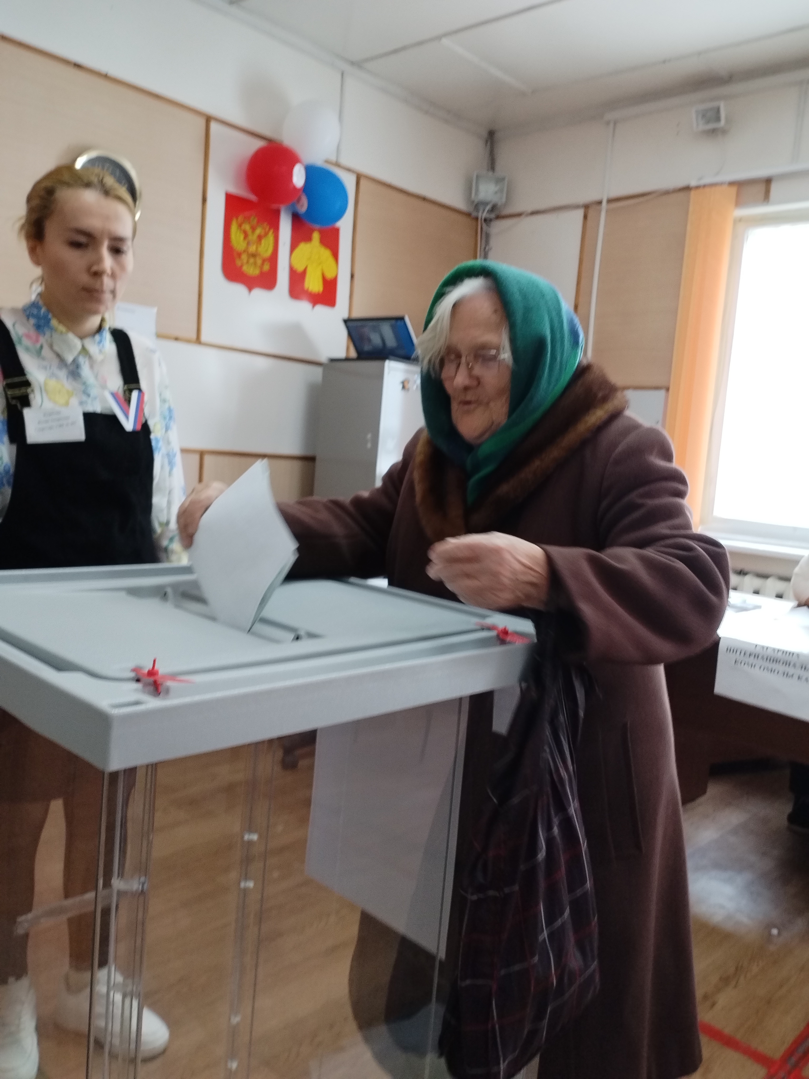 Сообщение наблюдателя — УИК №493, Республика Коми