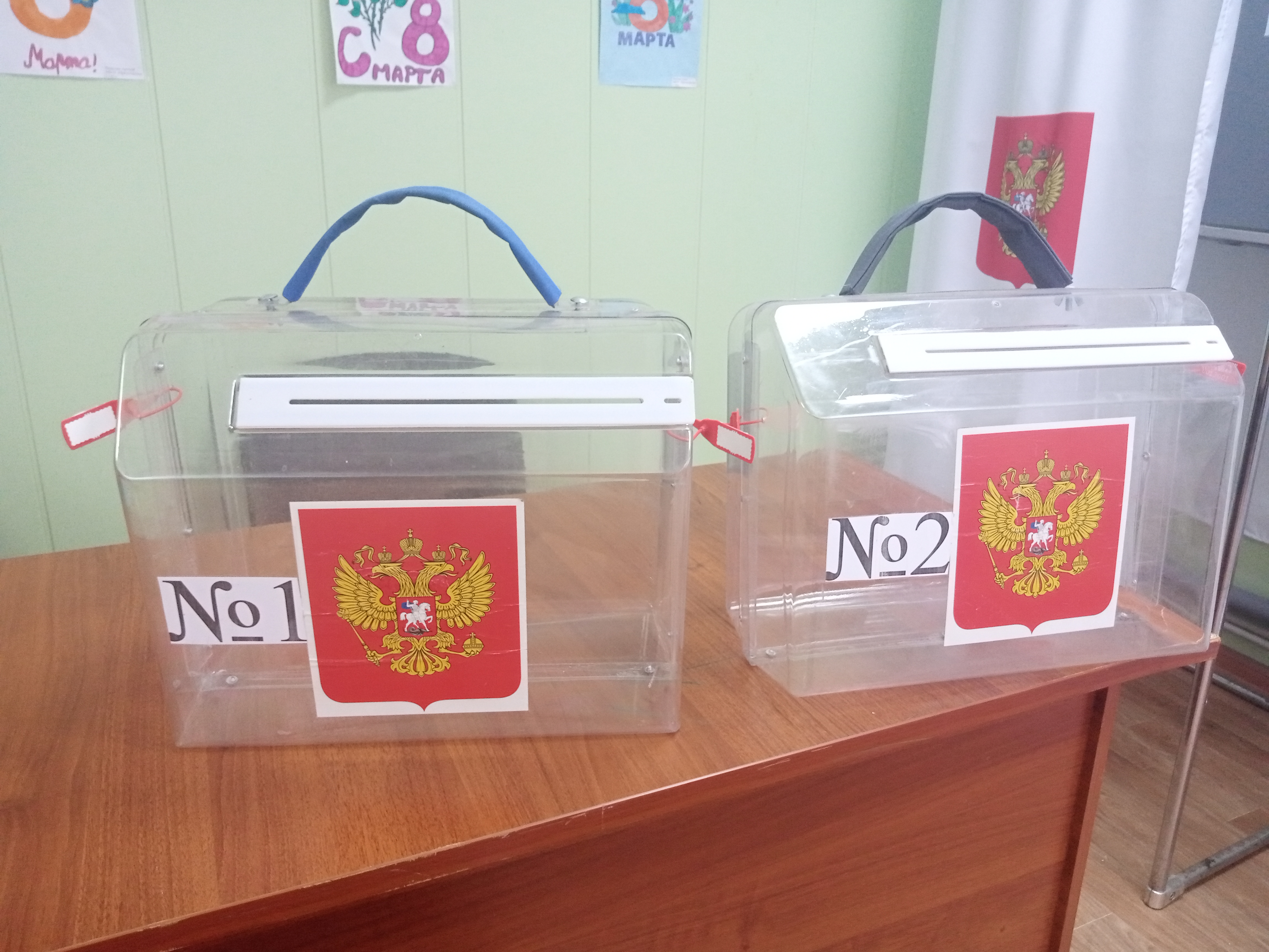 Сообщение наблюдателя — УИК №848, Белгородская область