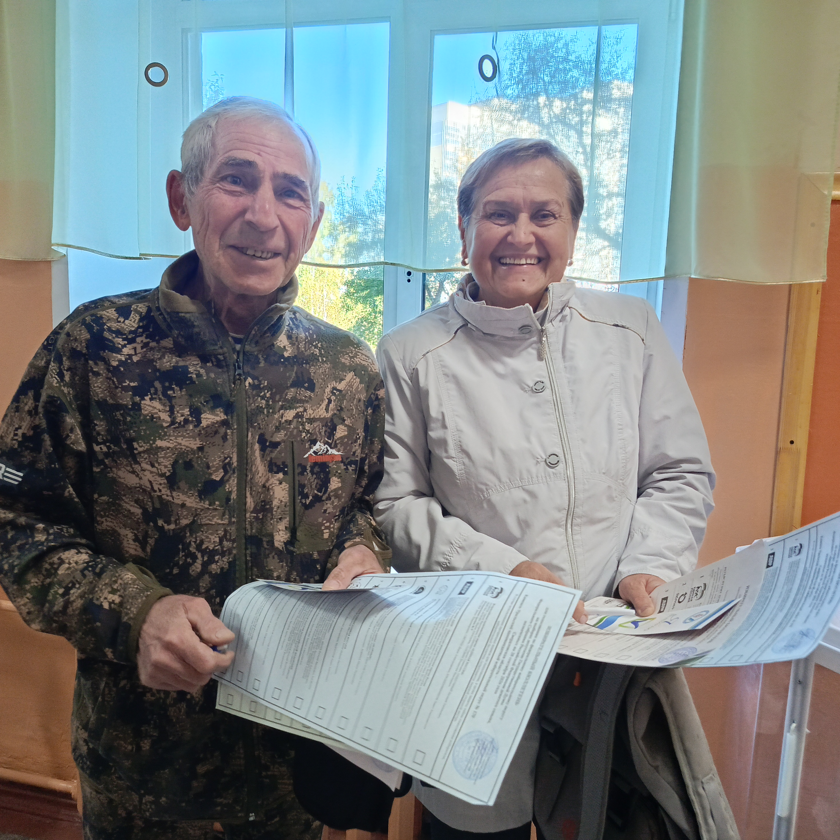 Сообщение — УИК №1726, Свердловская область