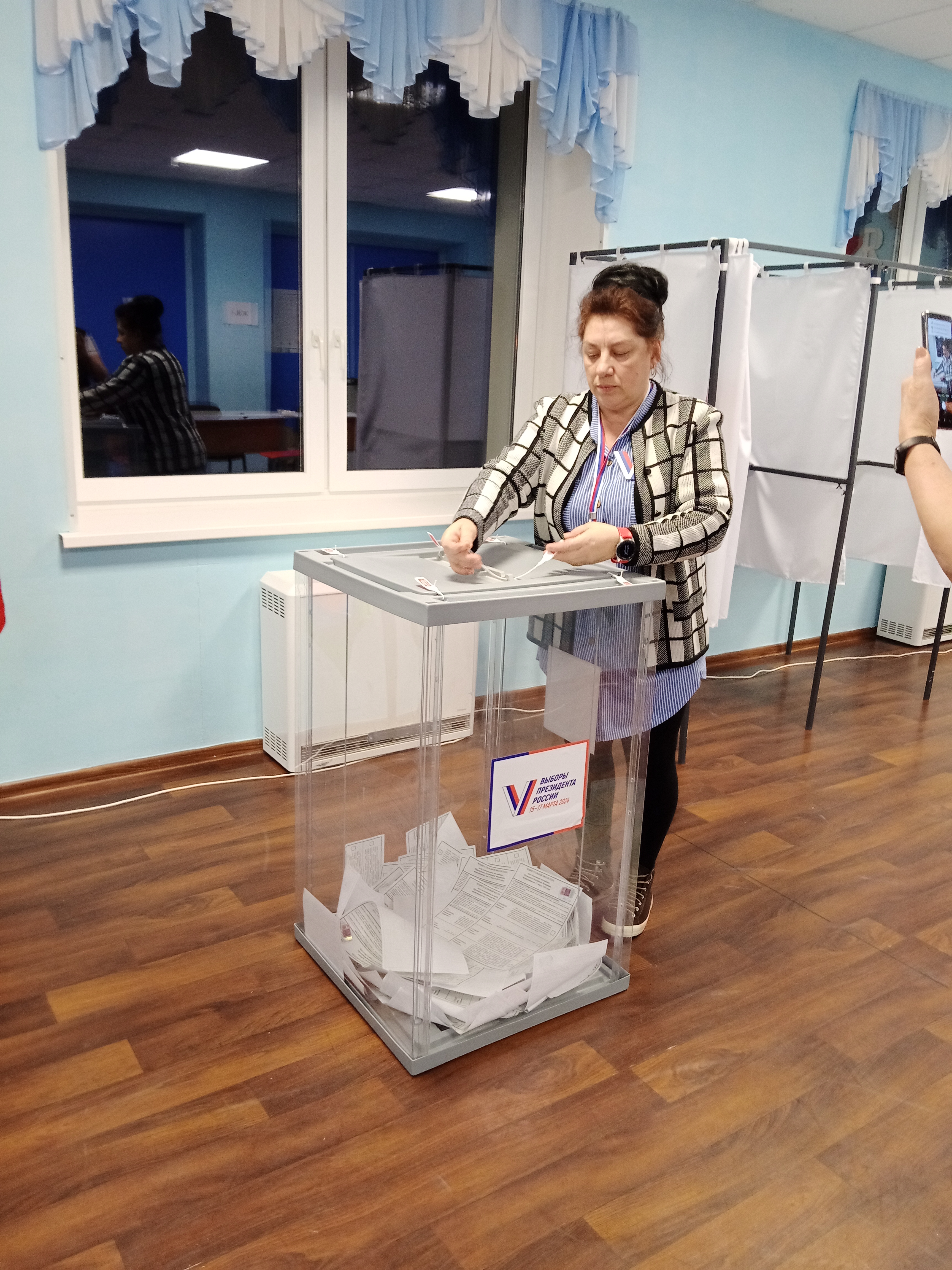 Сообщение наблюдателя — УИК №325, Республика Карелия