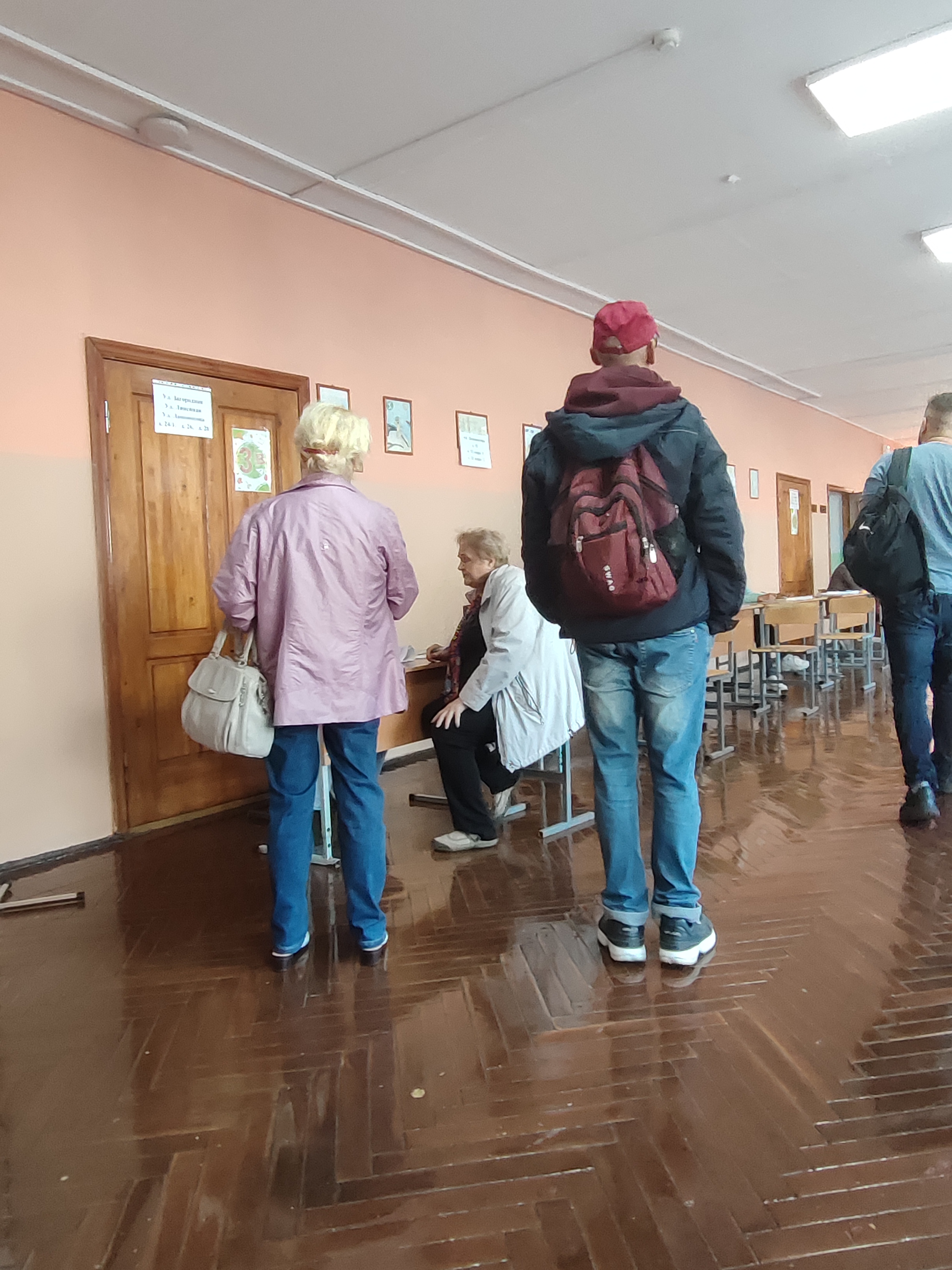 Сообщение наблюдателя — УИК №1181, Новгородская область