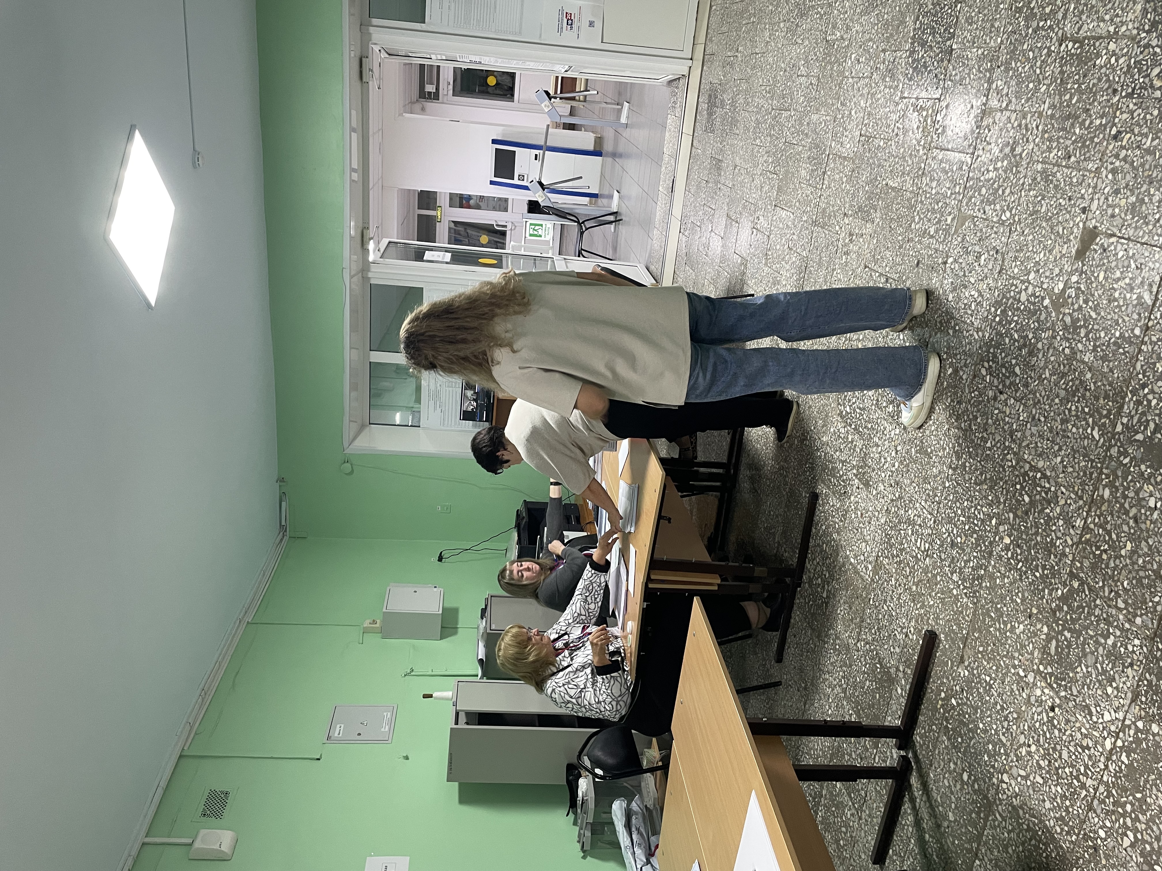 Сообщение — УИК №376, Оренбургская область