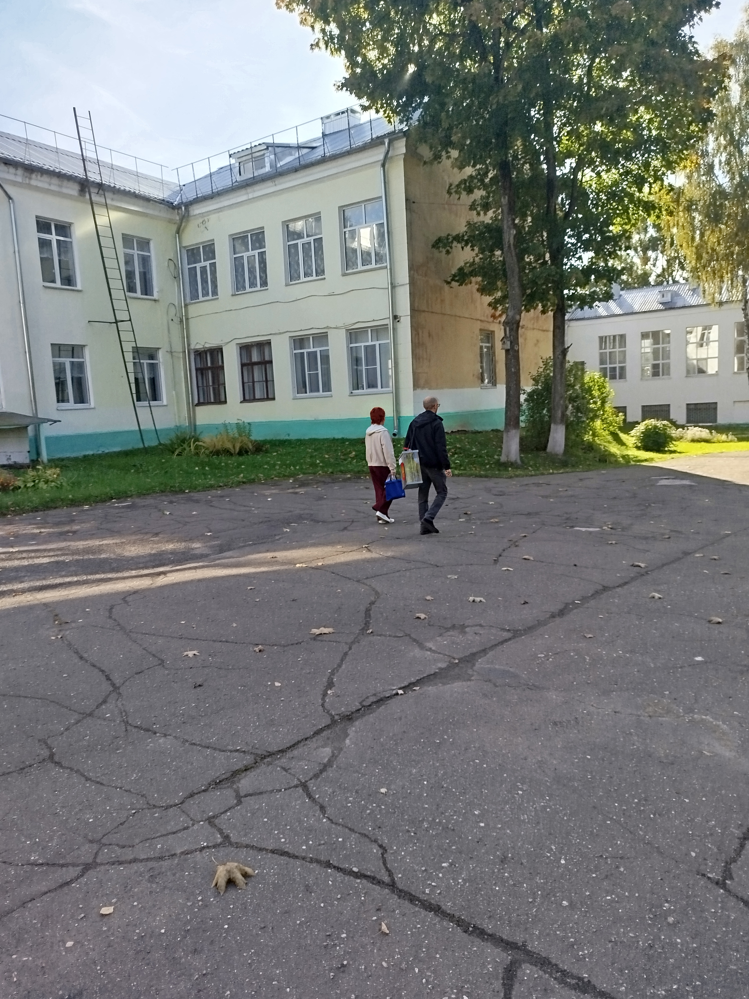 Сообщение — УИК №508, Смоленская область