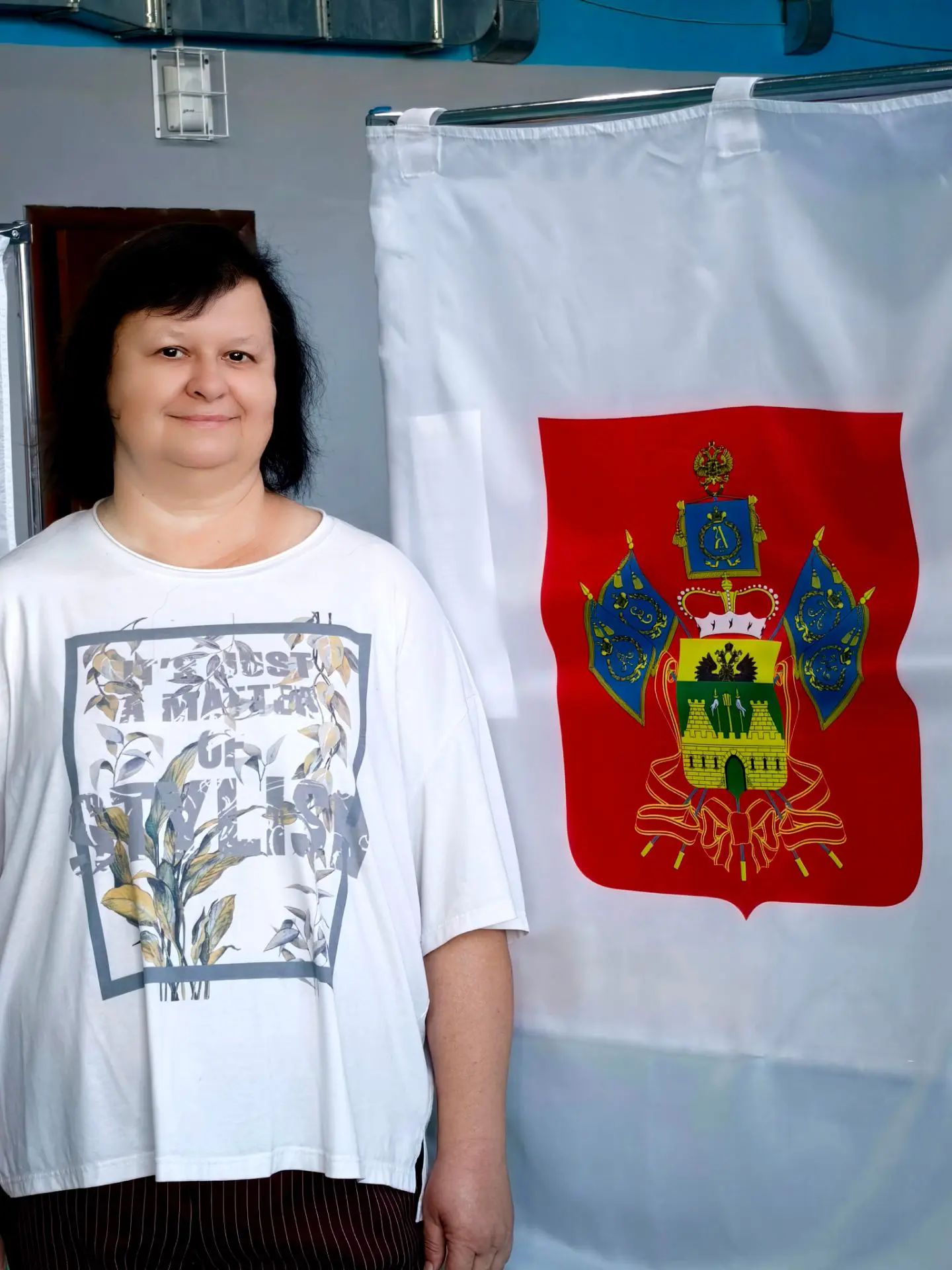 Сообщение — УИК №6124, Краснодарский край