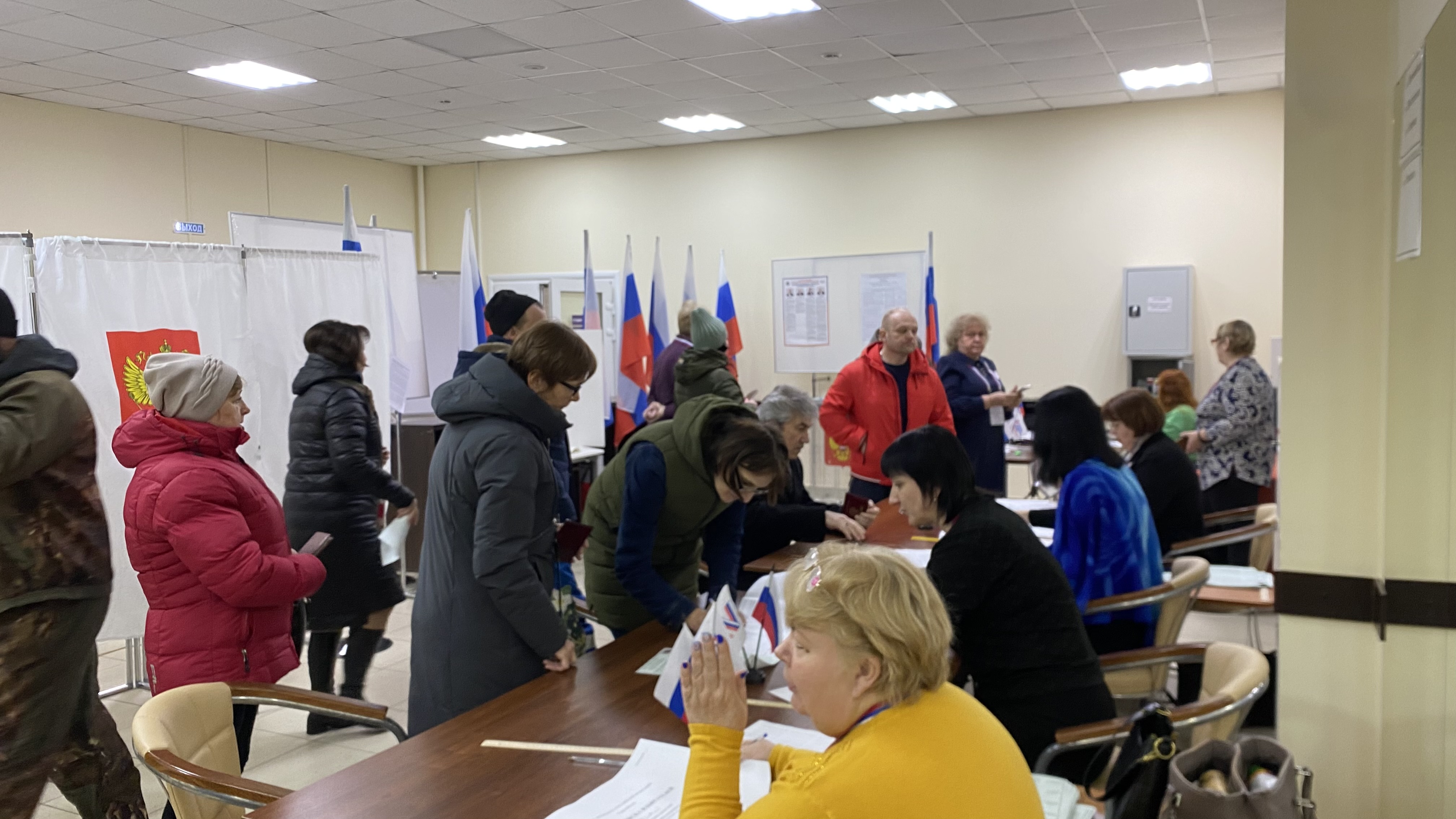 Сообщение наблюдателя — УИК №602, Новгородская область