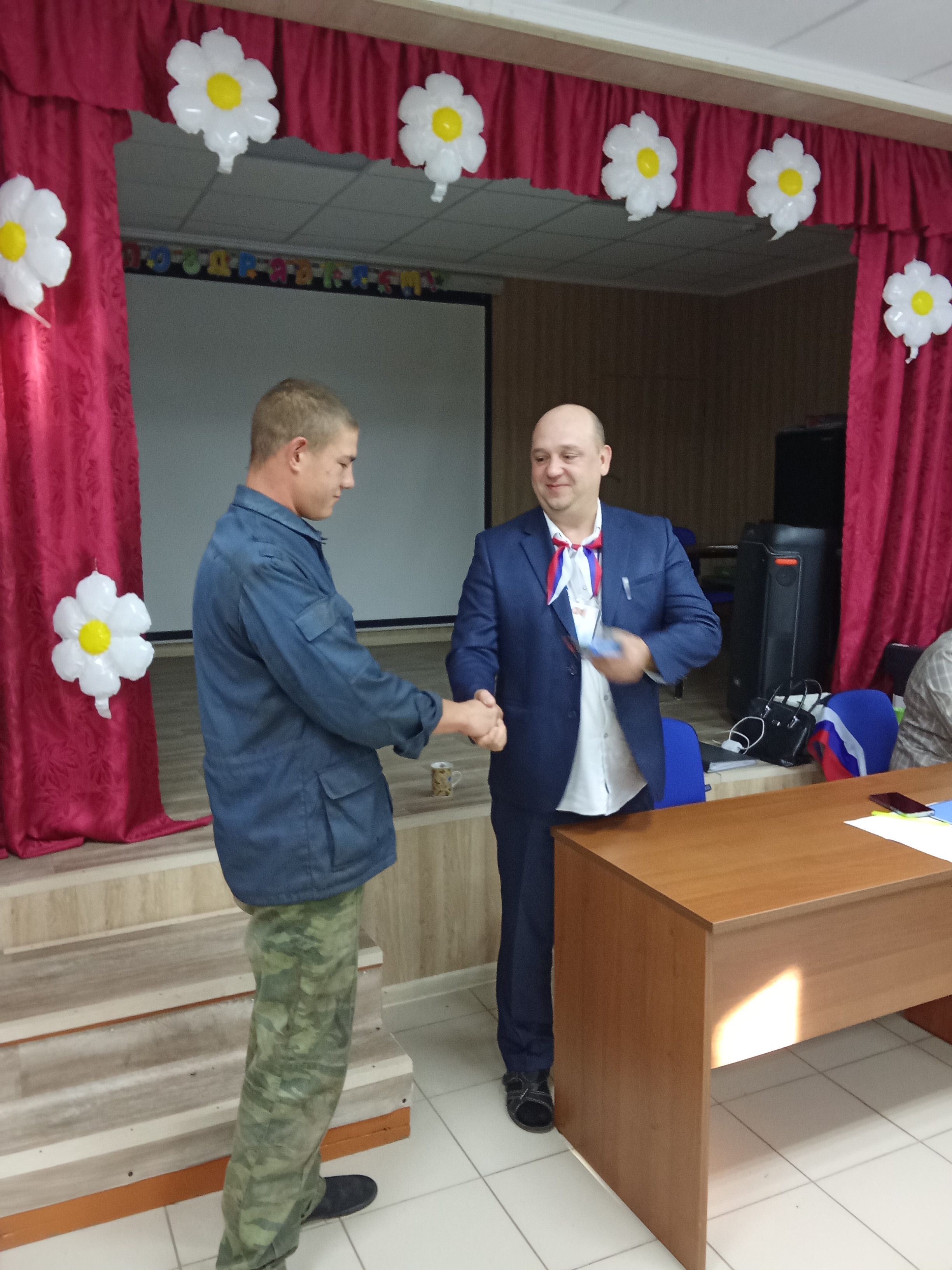 Сообщение наблюдателя — УИК №4518, Самарская область