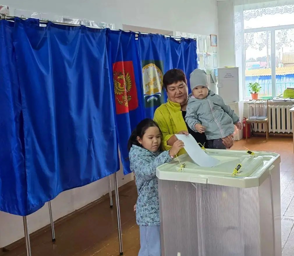 Сообщение — УИК №2594, Республика Башкортостан