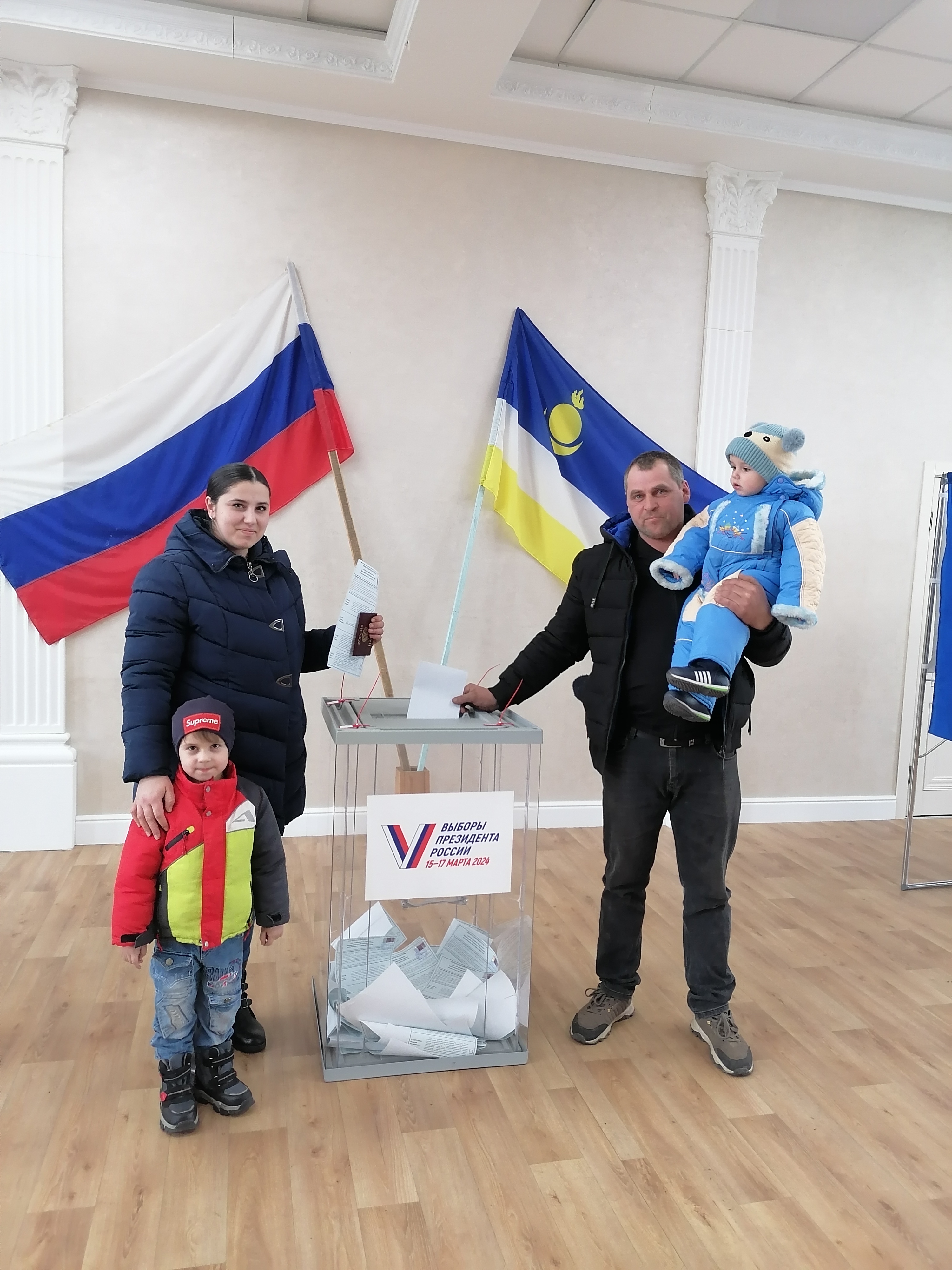 Сообщение наблюдателя — УИК №629, Республика Бурятия