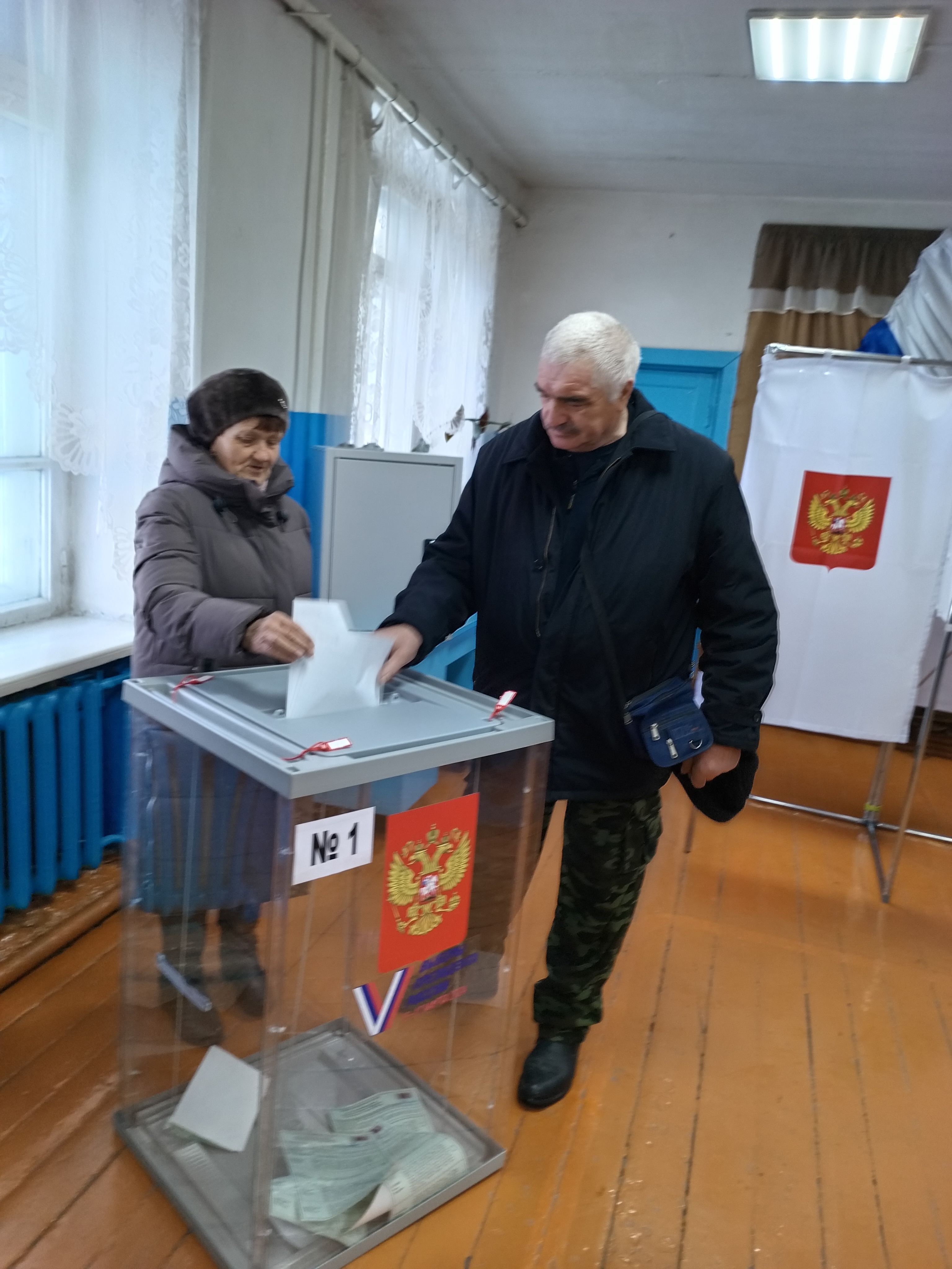 Сообщение наблюдателя — УИК №621, Алтайский край