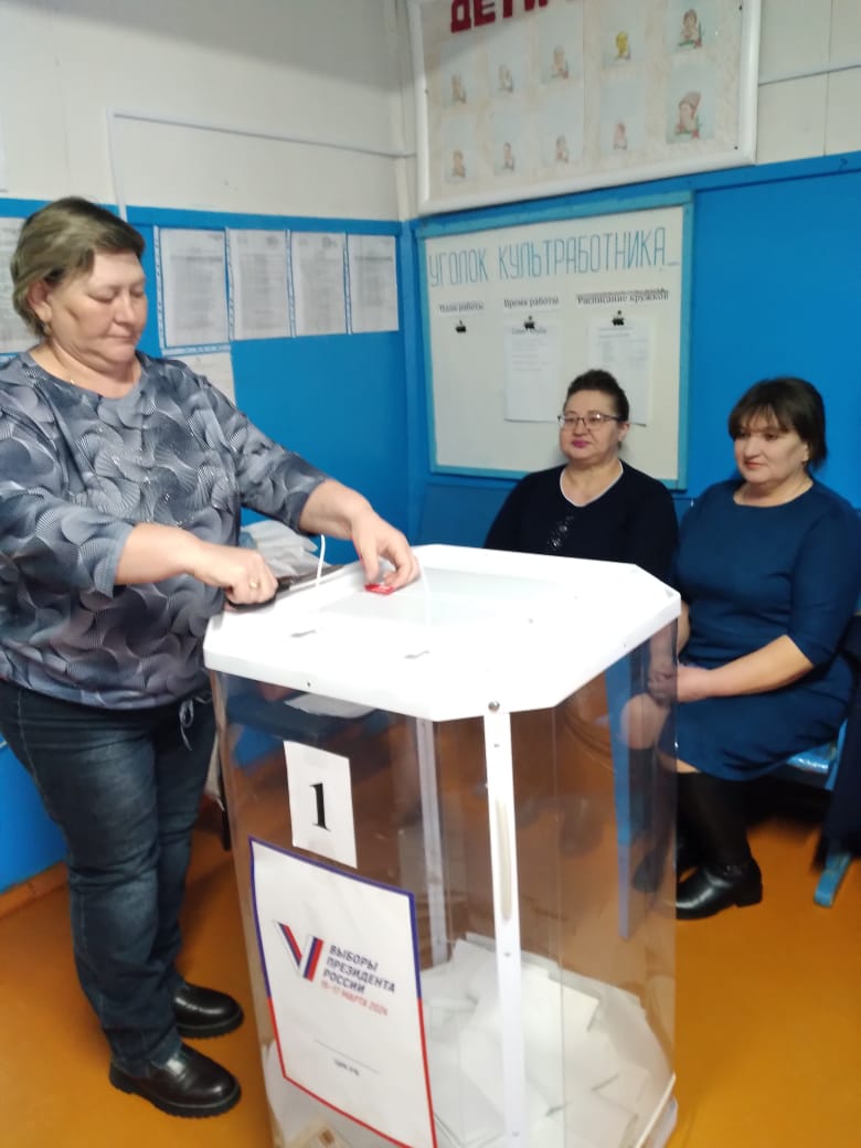 Сообщение наблюдателя — УИК №1563, Оренбургская область