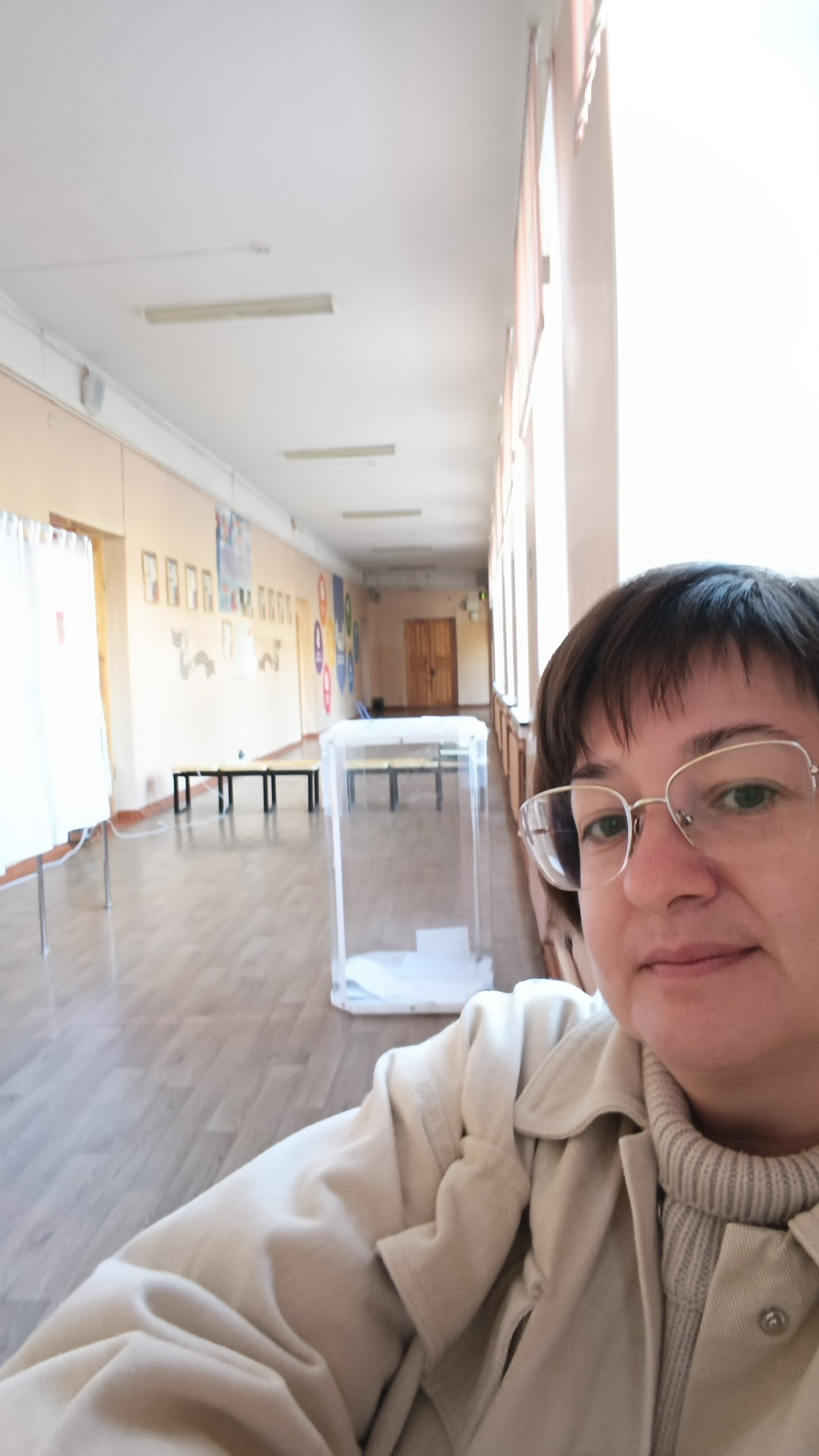 Сообщение наблюдателя — УИК №364, Владимирская область