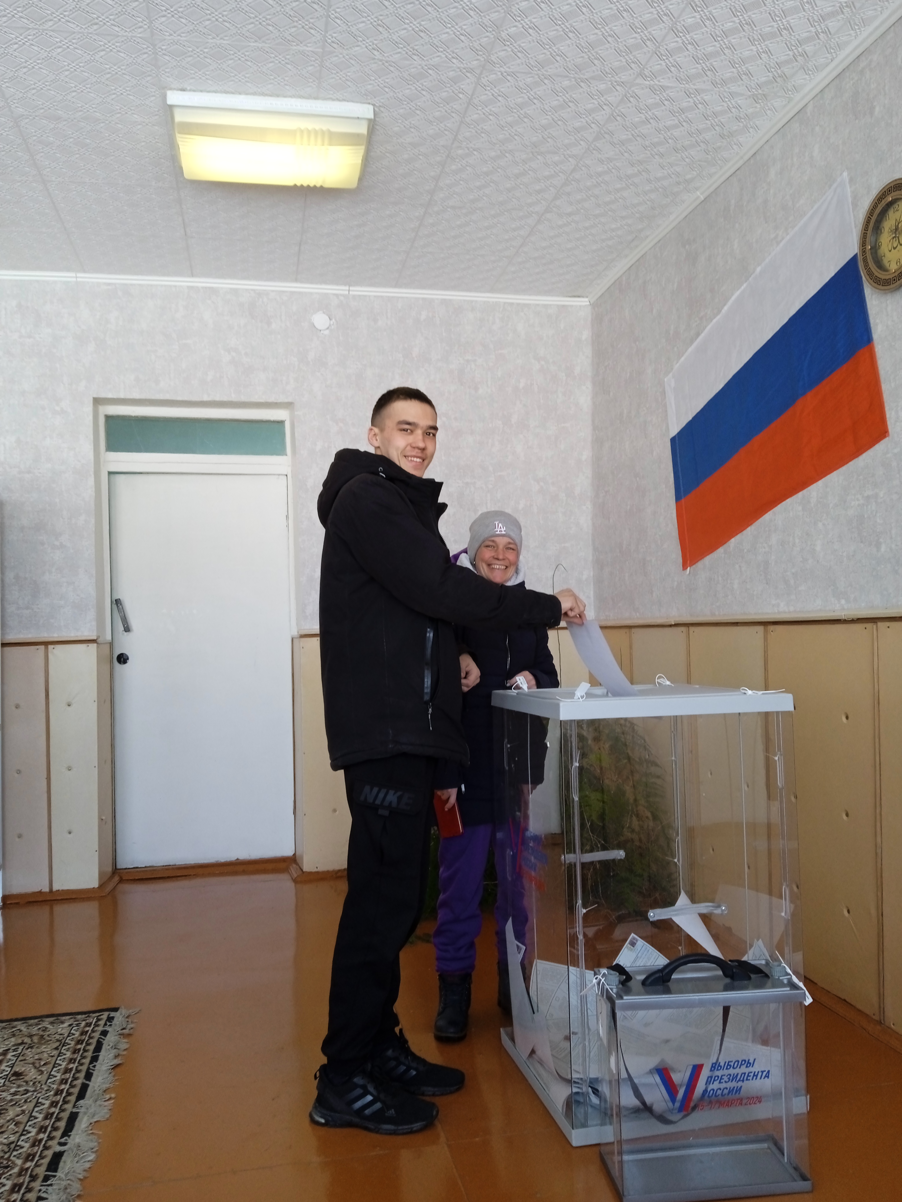 Сообщение наблюдателя — УИК №764, Омская область