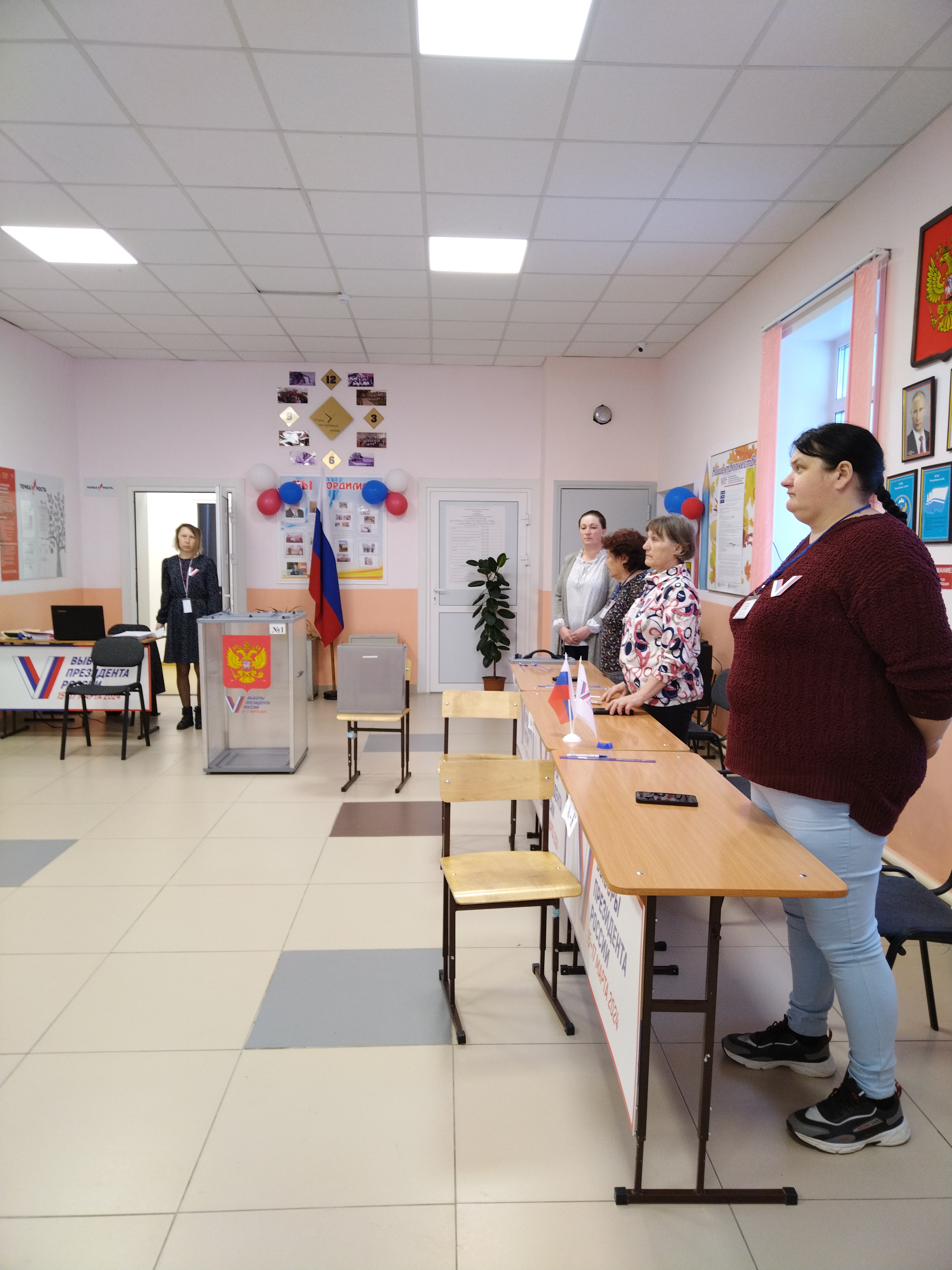 Сообщение наблюдателя — УИК №155, Республика Алтай