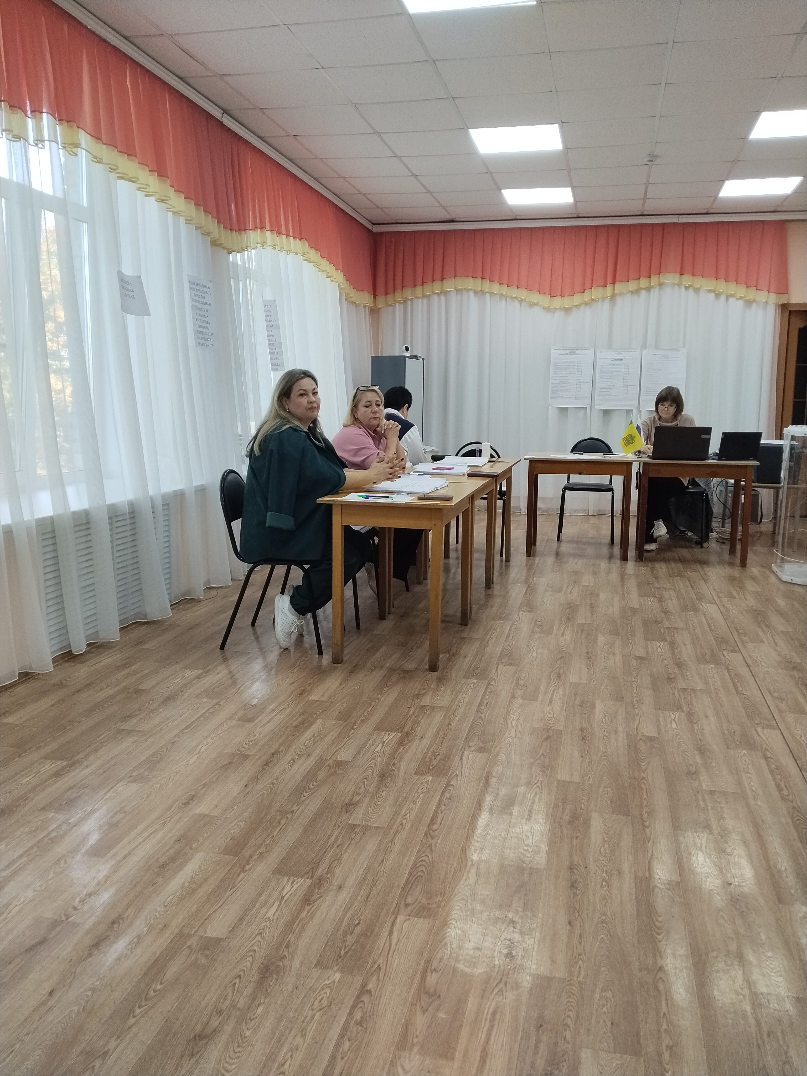 Сообщение — УИК №206, Пензенская область