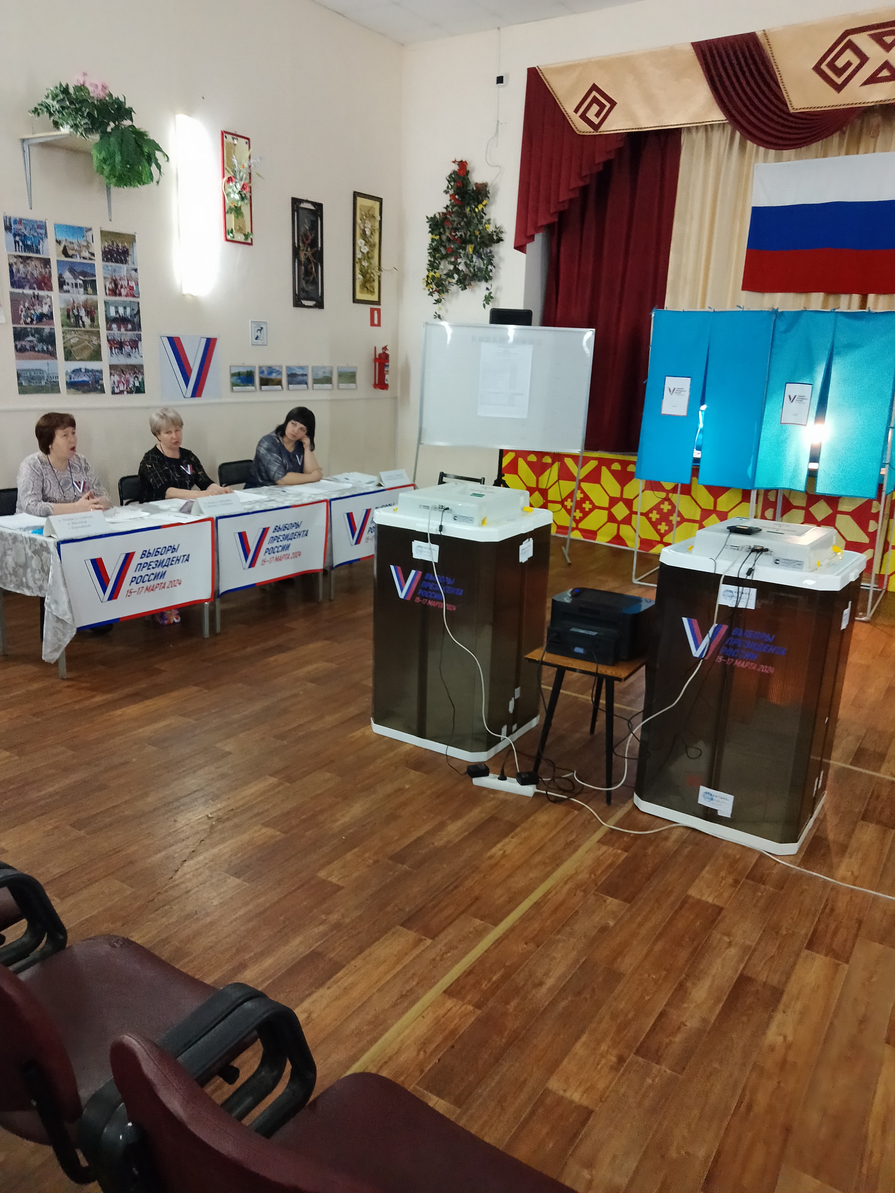 Сообщение наблюдателя — УИК №3429, Самарская область