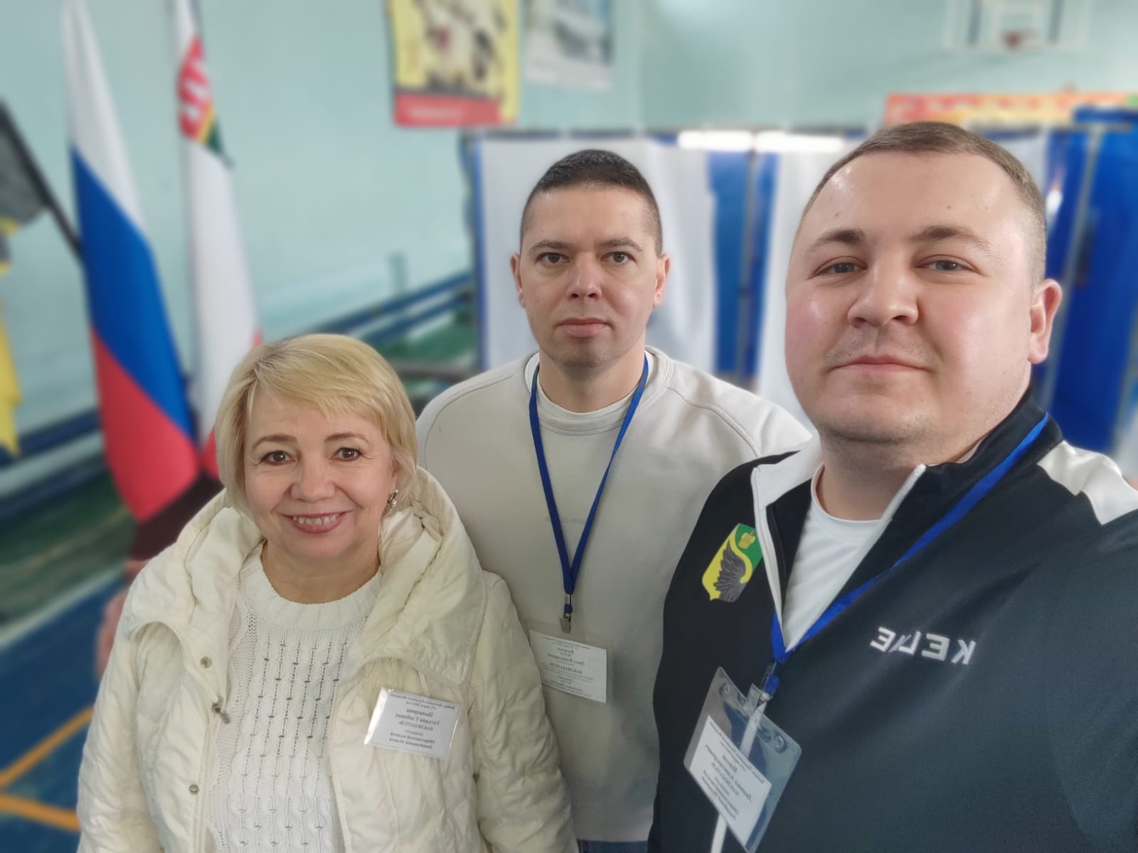 Сообщение наблюдателя — УИК №905, Ленинградская область