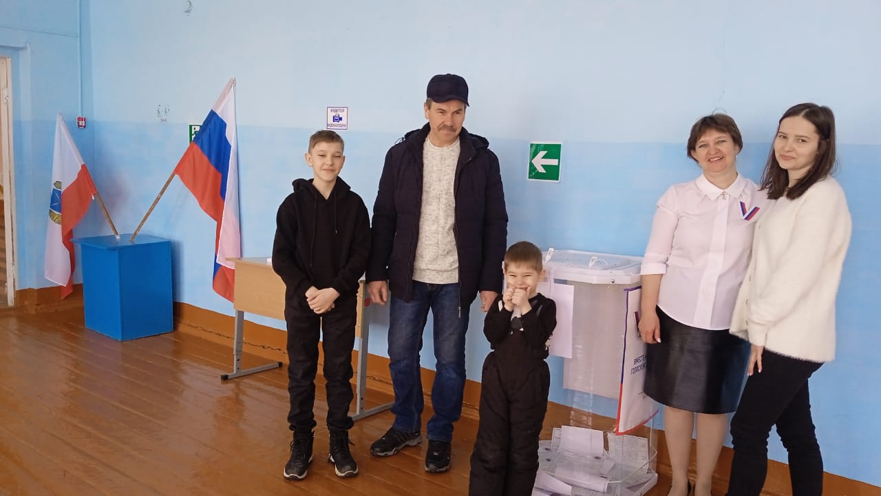Сообщение наблюдателя — УИК №785, Саратовская область