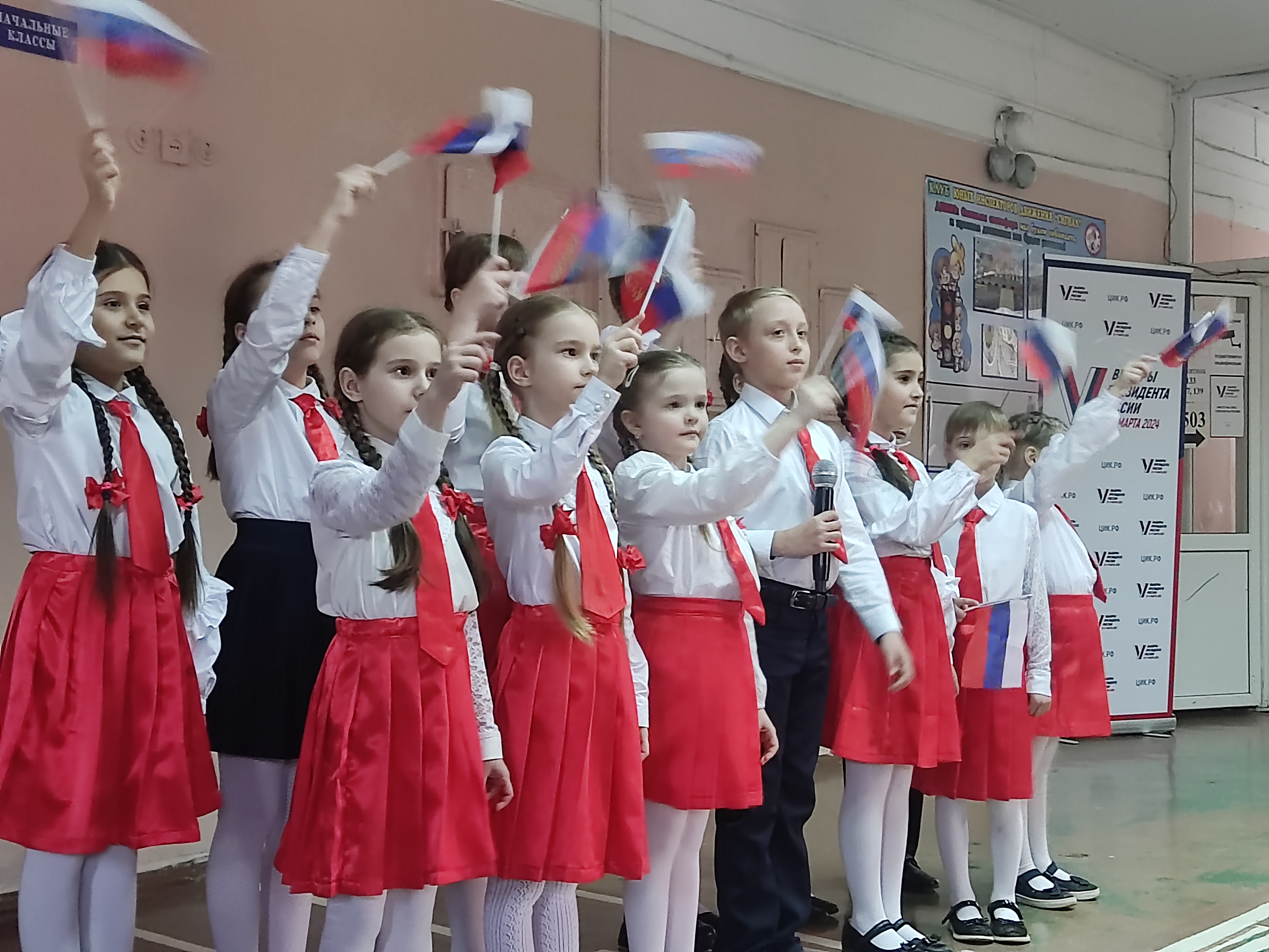 Сообщение наблюдателя — УИК №503, Волгоградская область