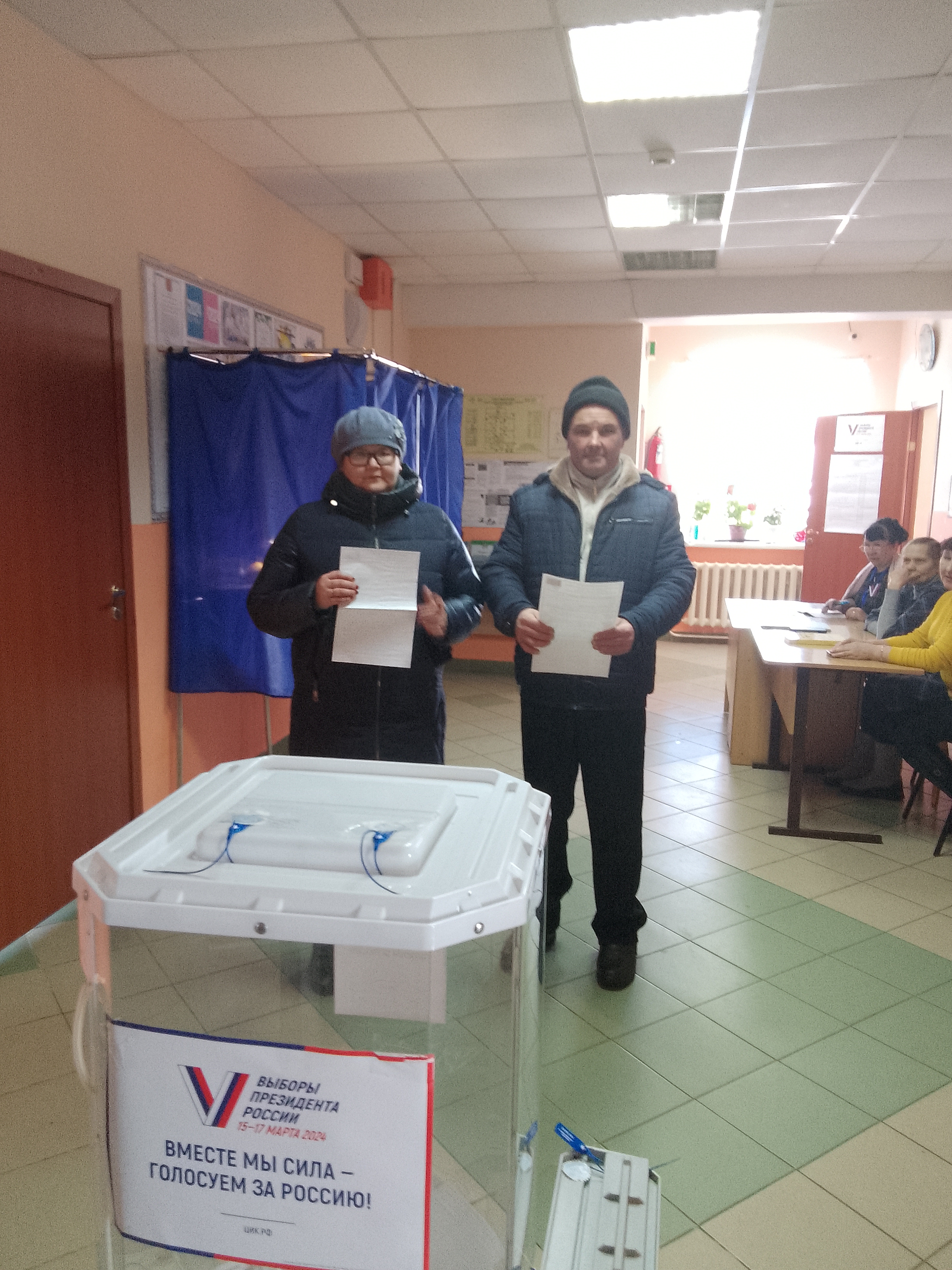 Сообщение наблюдателя — УИК №3363, Республика Башкортостан