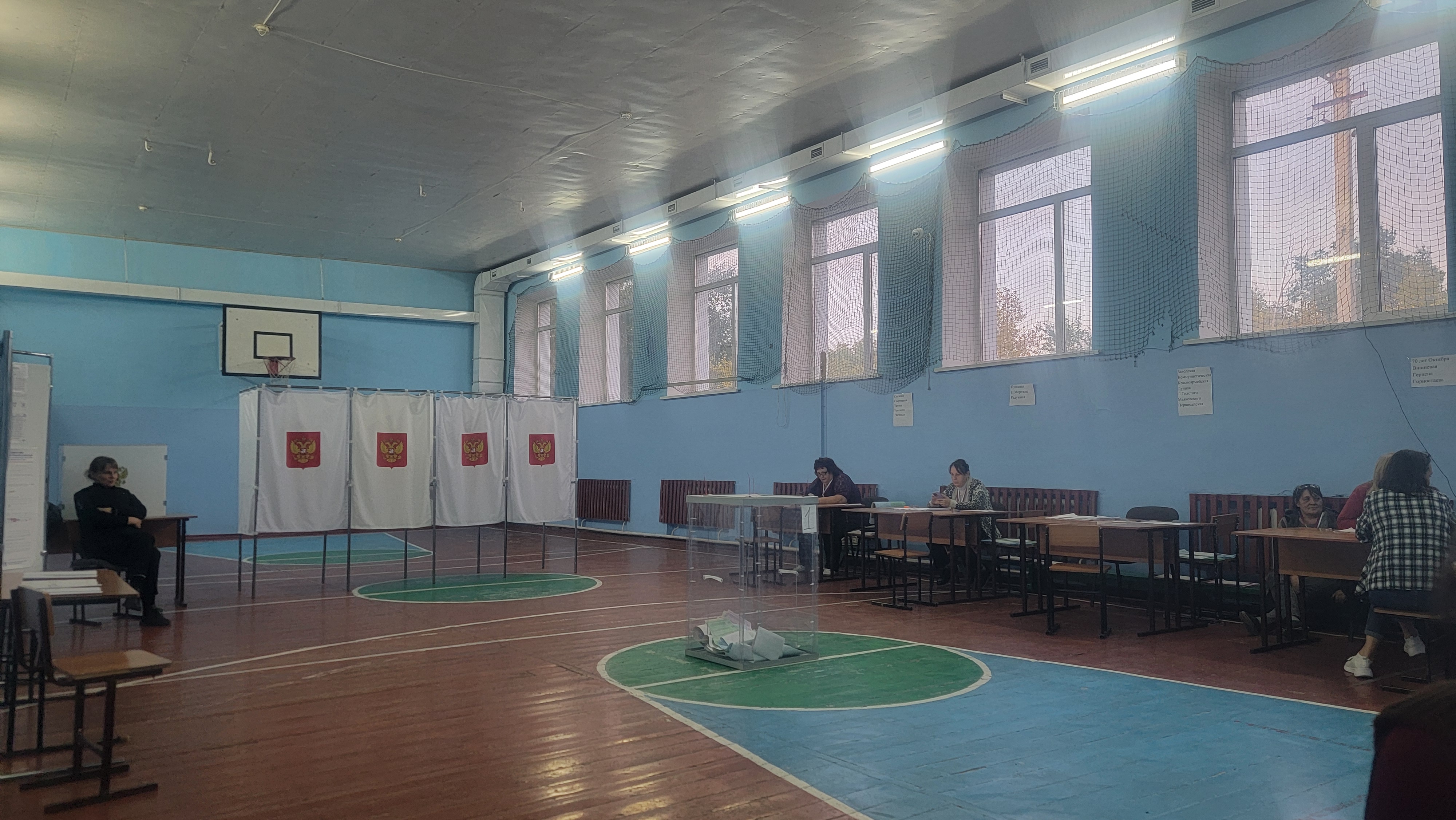 Сообщение — УИК №529, Алтайский край