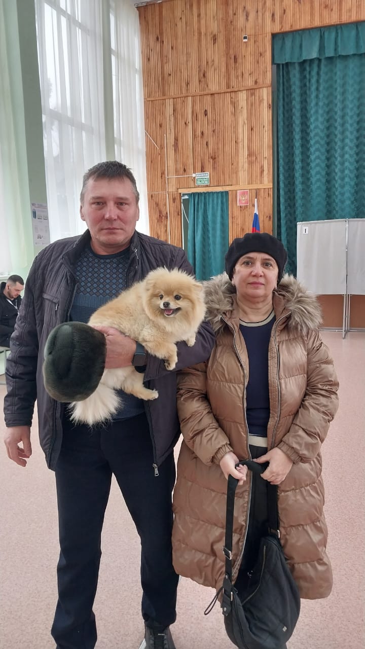 Сообщение наблюдателя — УИК №71, Алтайский край