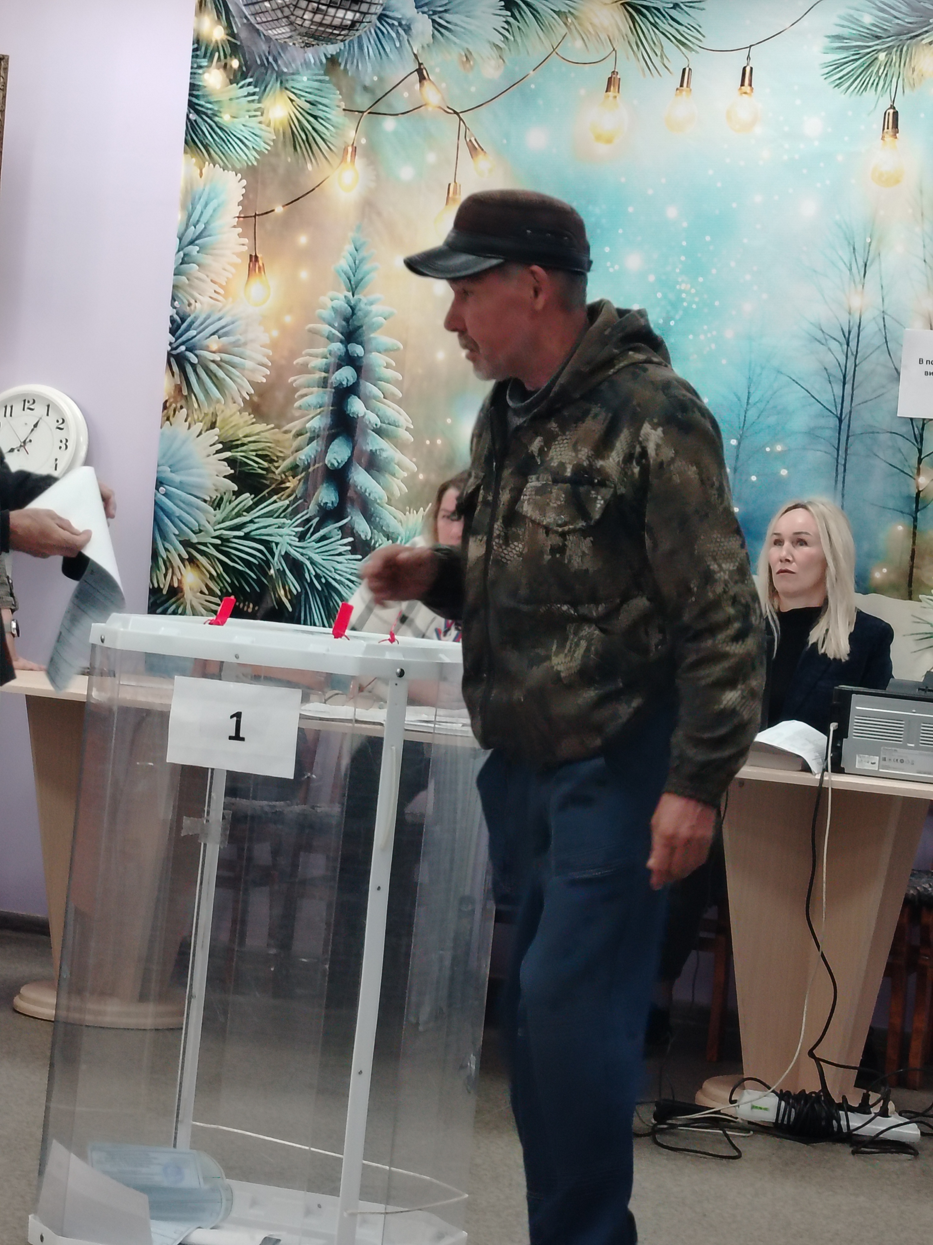 Сообщение — УИК №182, Республика Марий Эл