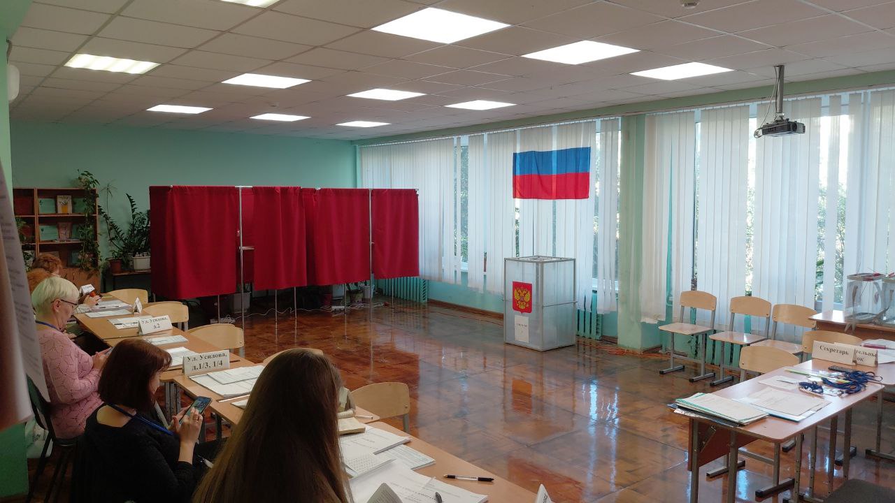 Сообщение наблюдателя — УИК №2567, Нижегородская область