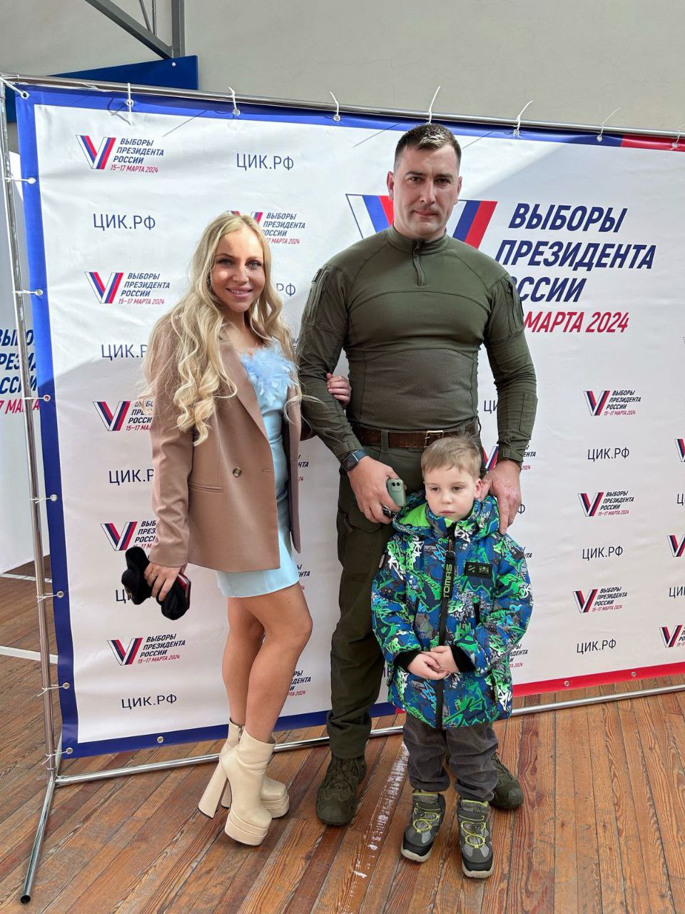 Сообщение наблюдателя — УИК №196, Владимирская область