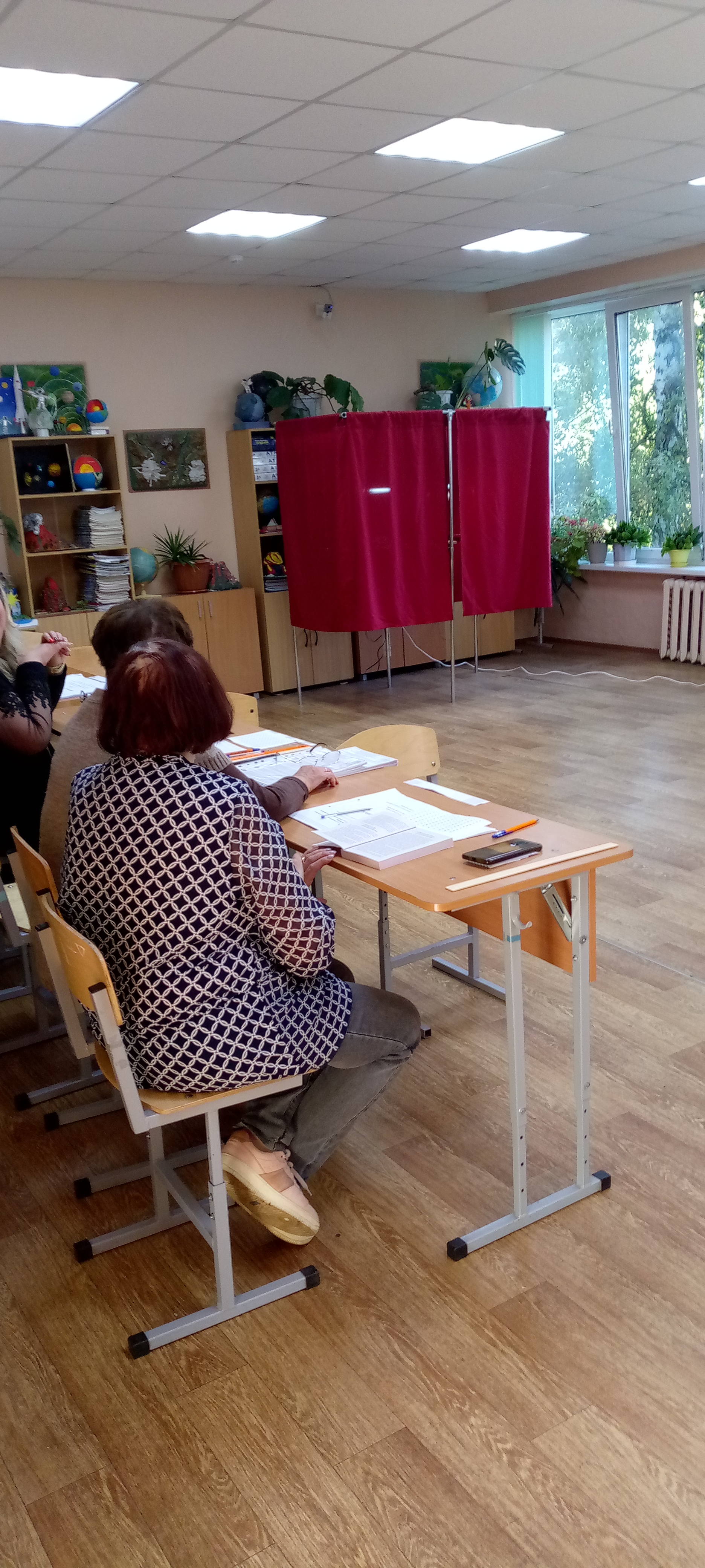 Сообщение — УИК №2569, Нижегородская область