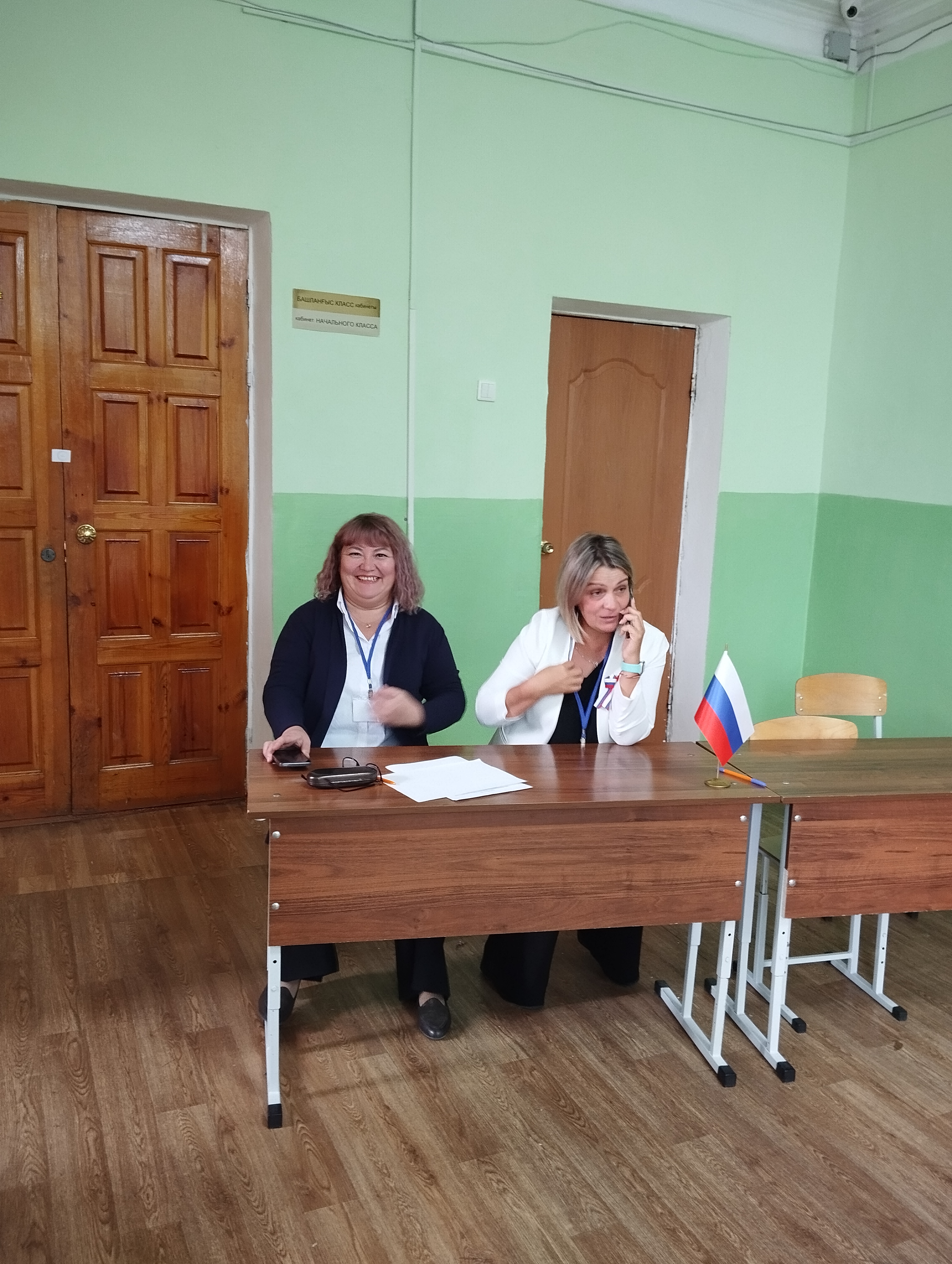 Сообщение — УИК №625, Республика Башкортостан