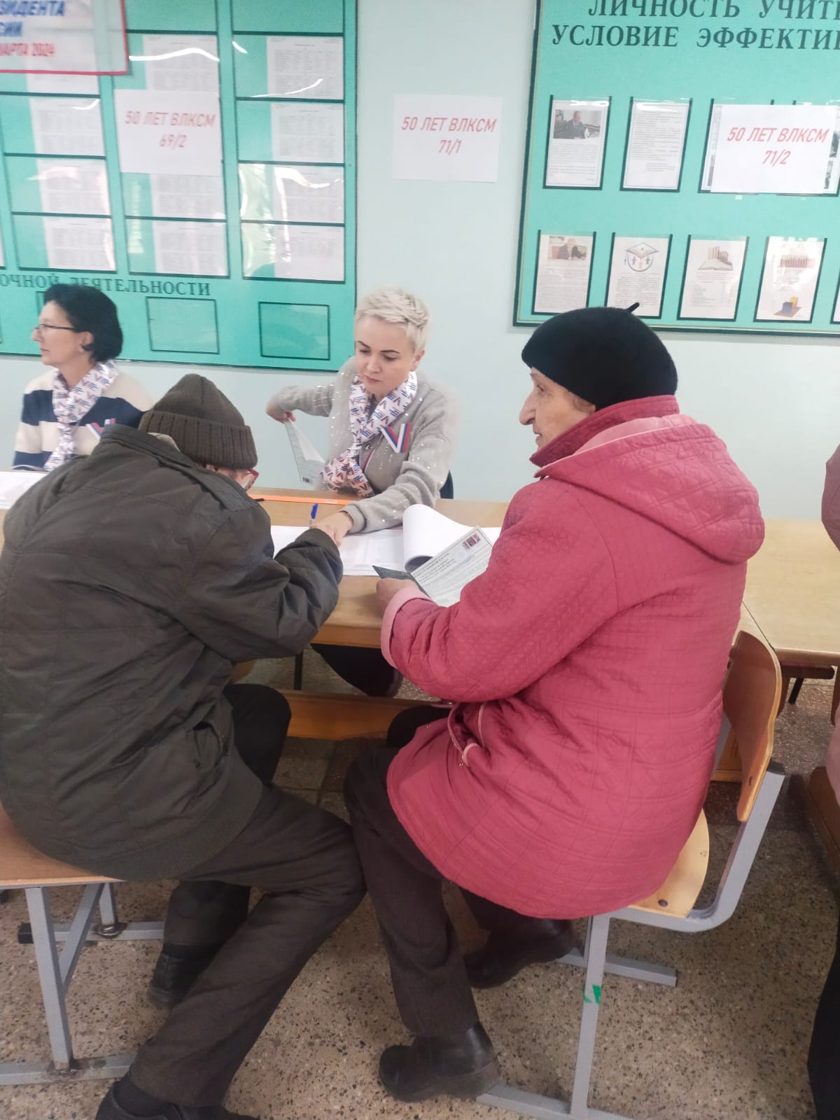 Сообщение наблюдателя — УИК №138, Ставропольский край