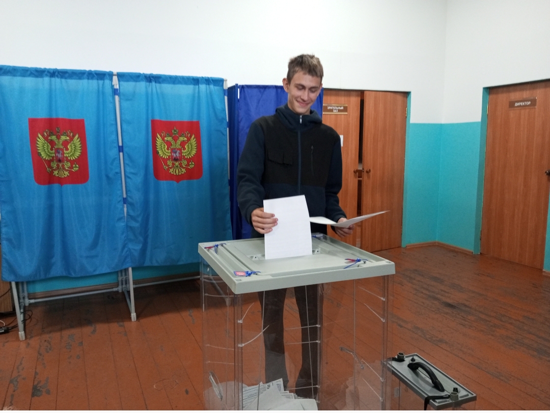Сообщение наблюдателя — УИК №242, Новосибирская область