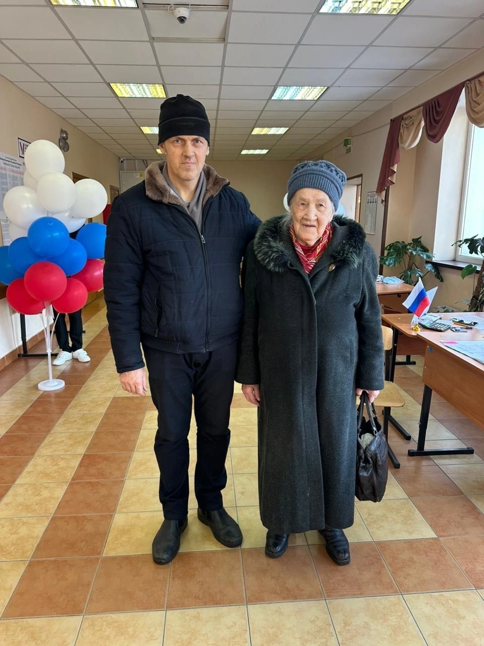 Сообщение наблюдателя — УИК №3976, Московская область