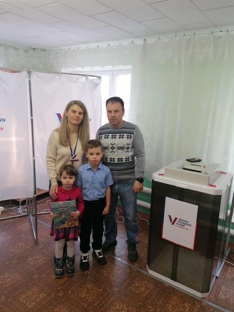 Сообщение наблюдателя — УИК №375, Ростовская область