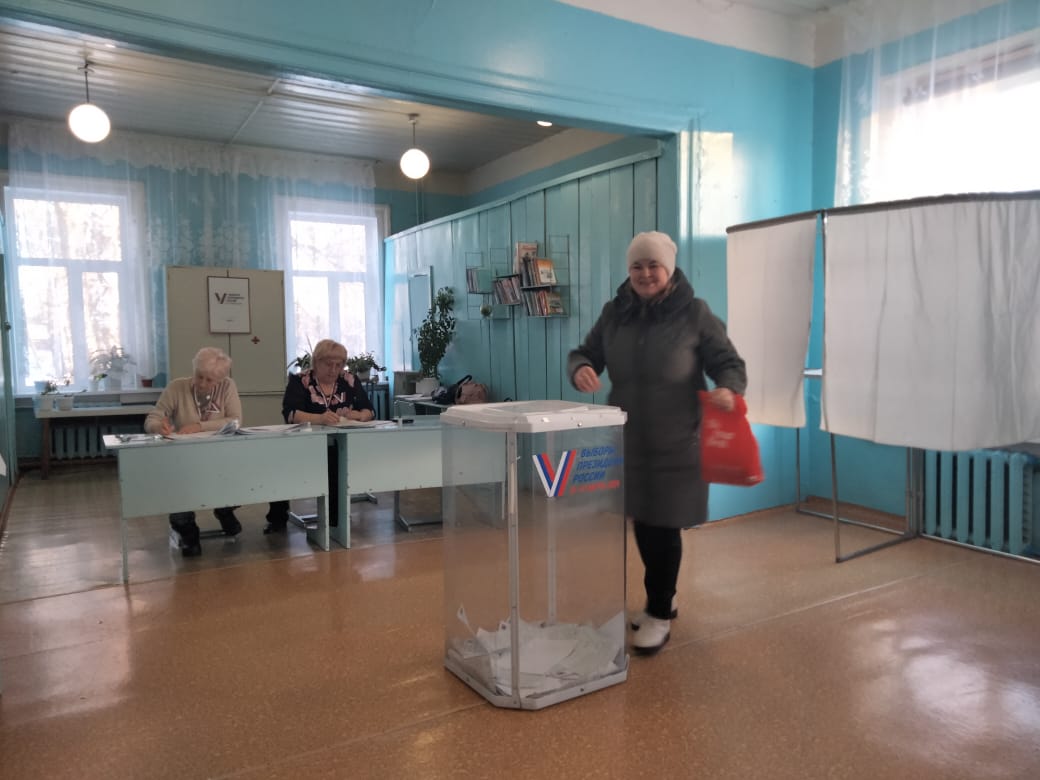 Сообщение наблюдателя — УИК №549, Пензенская область