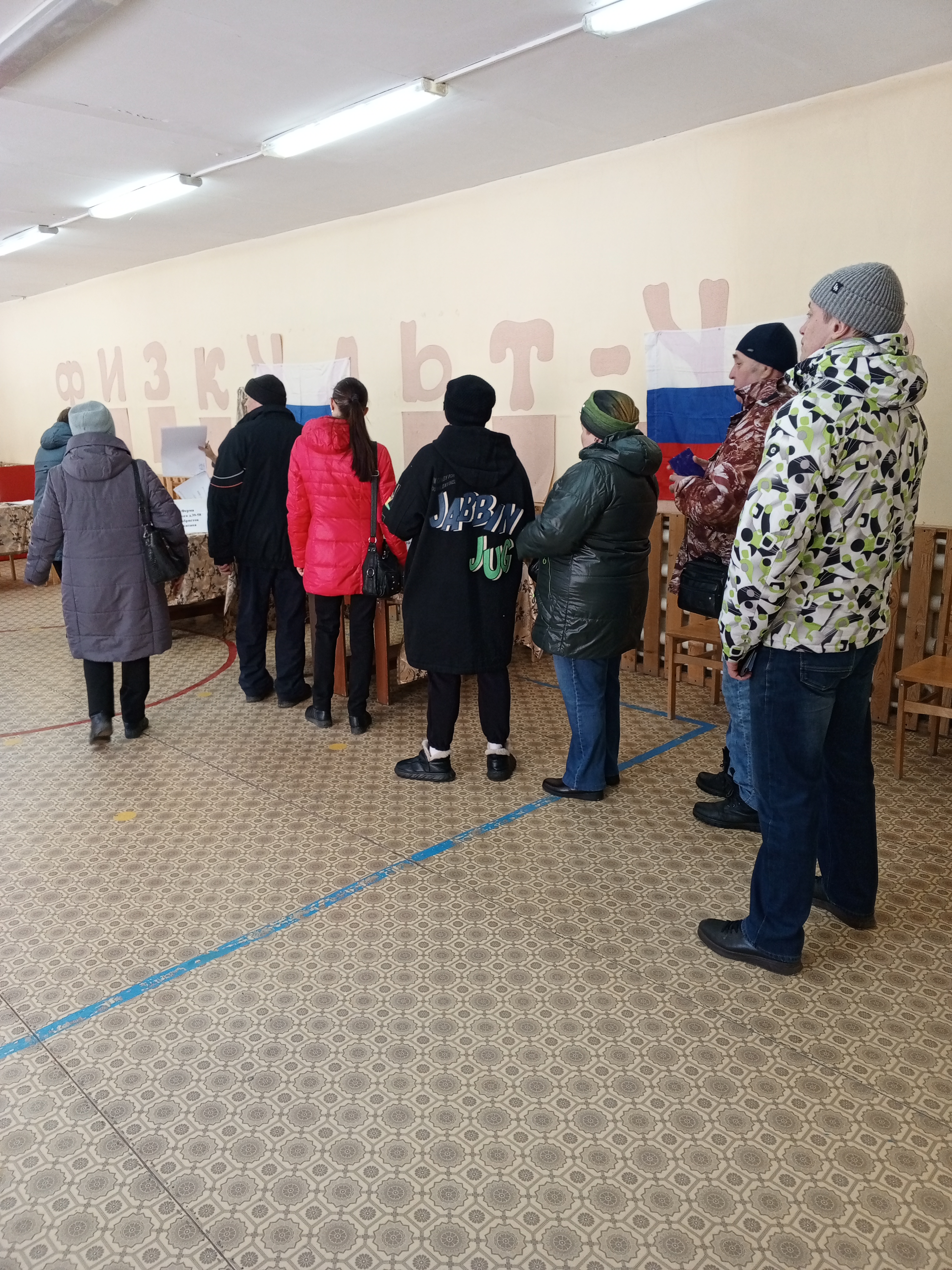 Сообщение наблюдателя — УИК №346, Нижегородская область