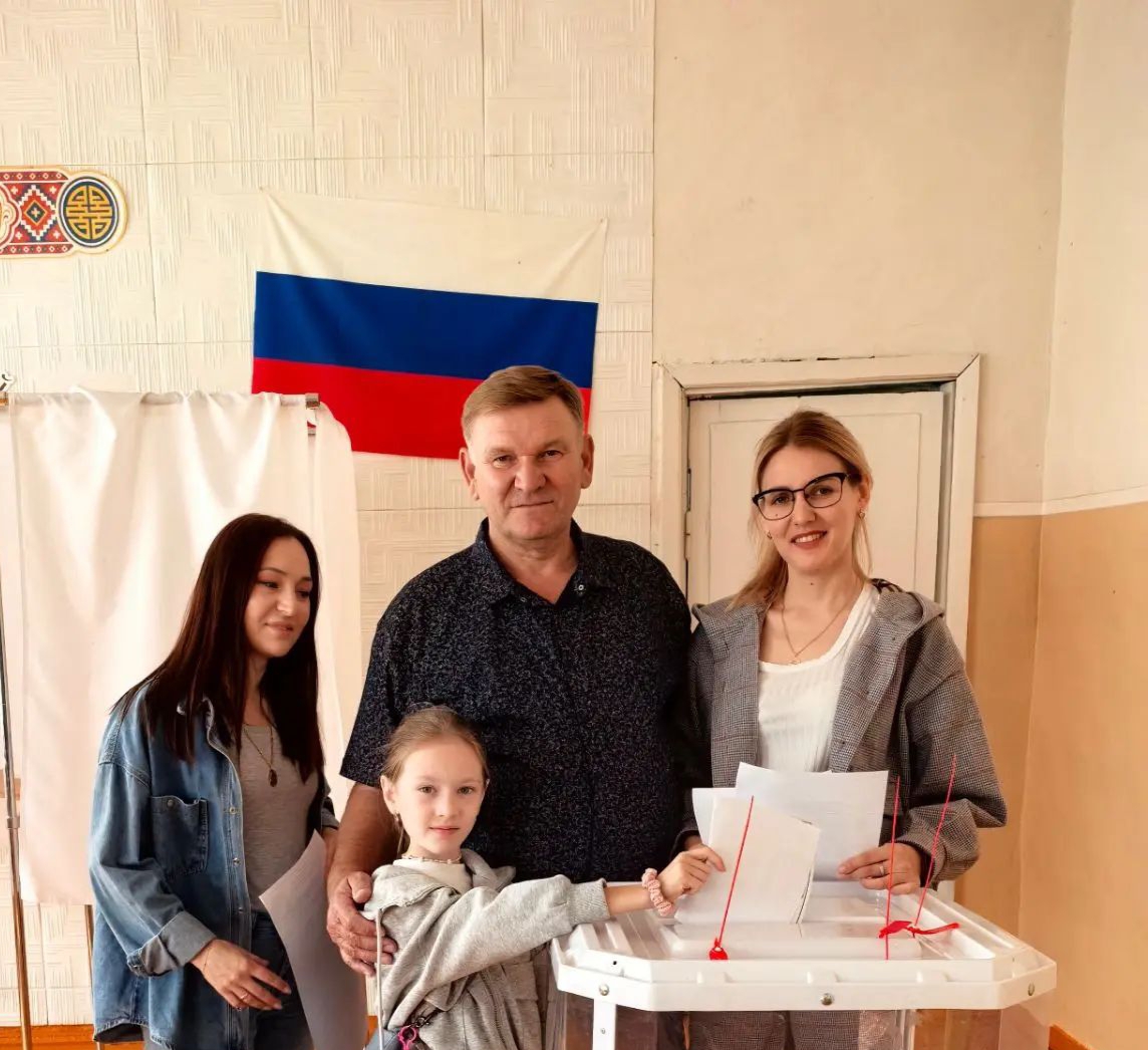 Сообщение — УИК №1347, Саратовская область