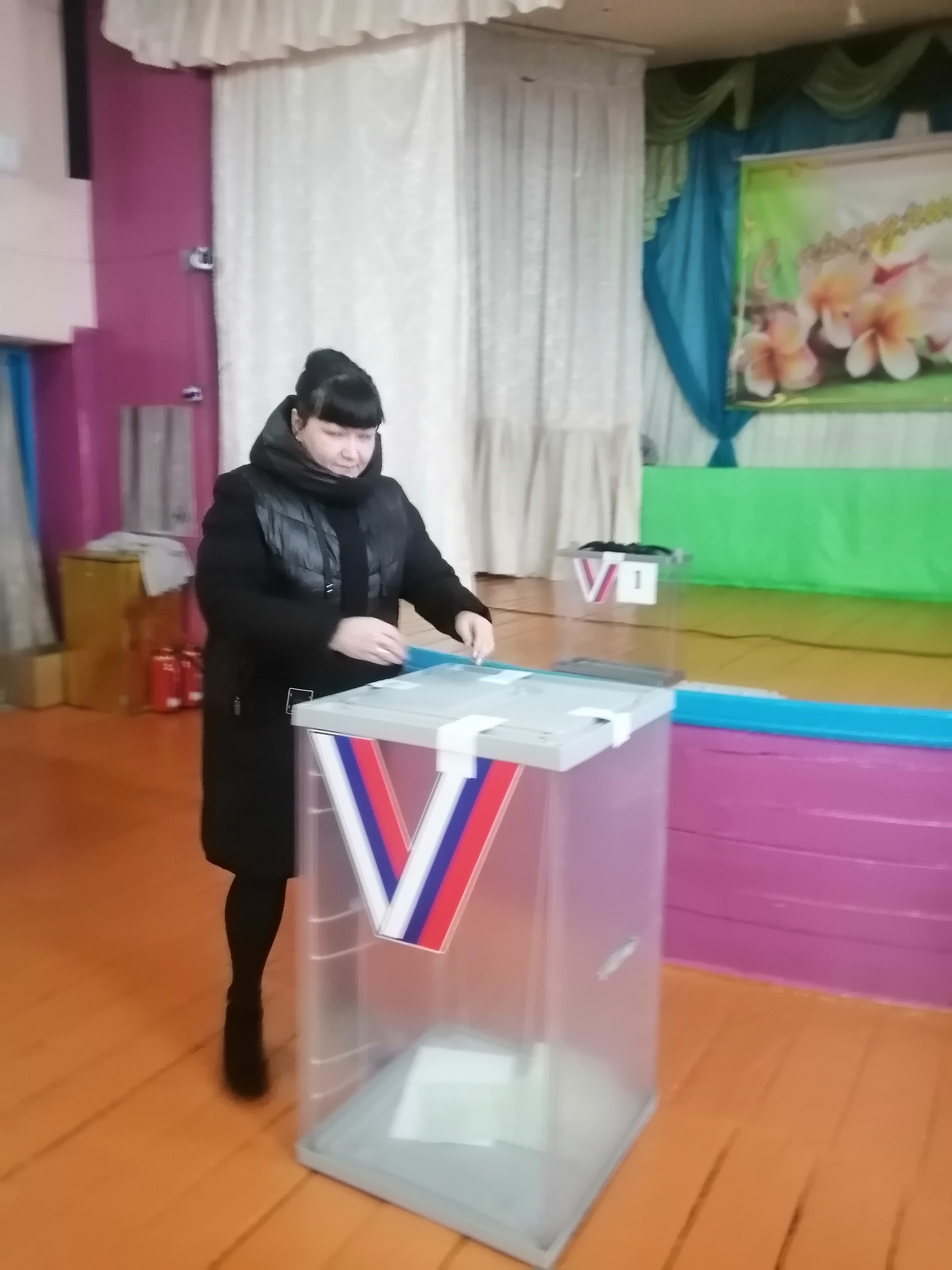 Сообщение наблюдателя — УИК №1223, Республика Дагестан